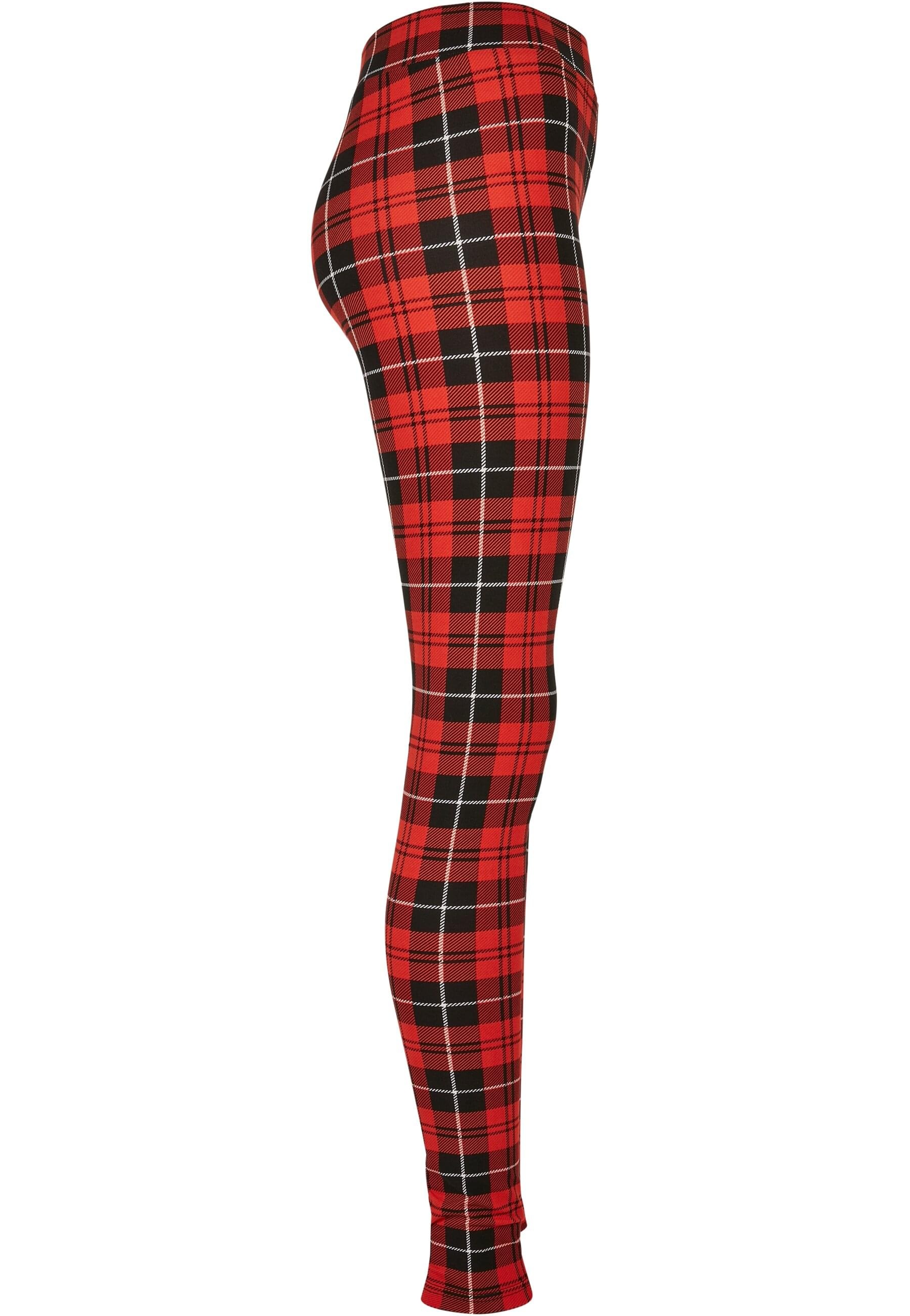 URBAN CLASSICS Leggings »Urban Classics Damen Ladies Soft AOP Leggings«, (1 tlg.)