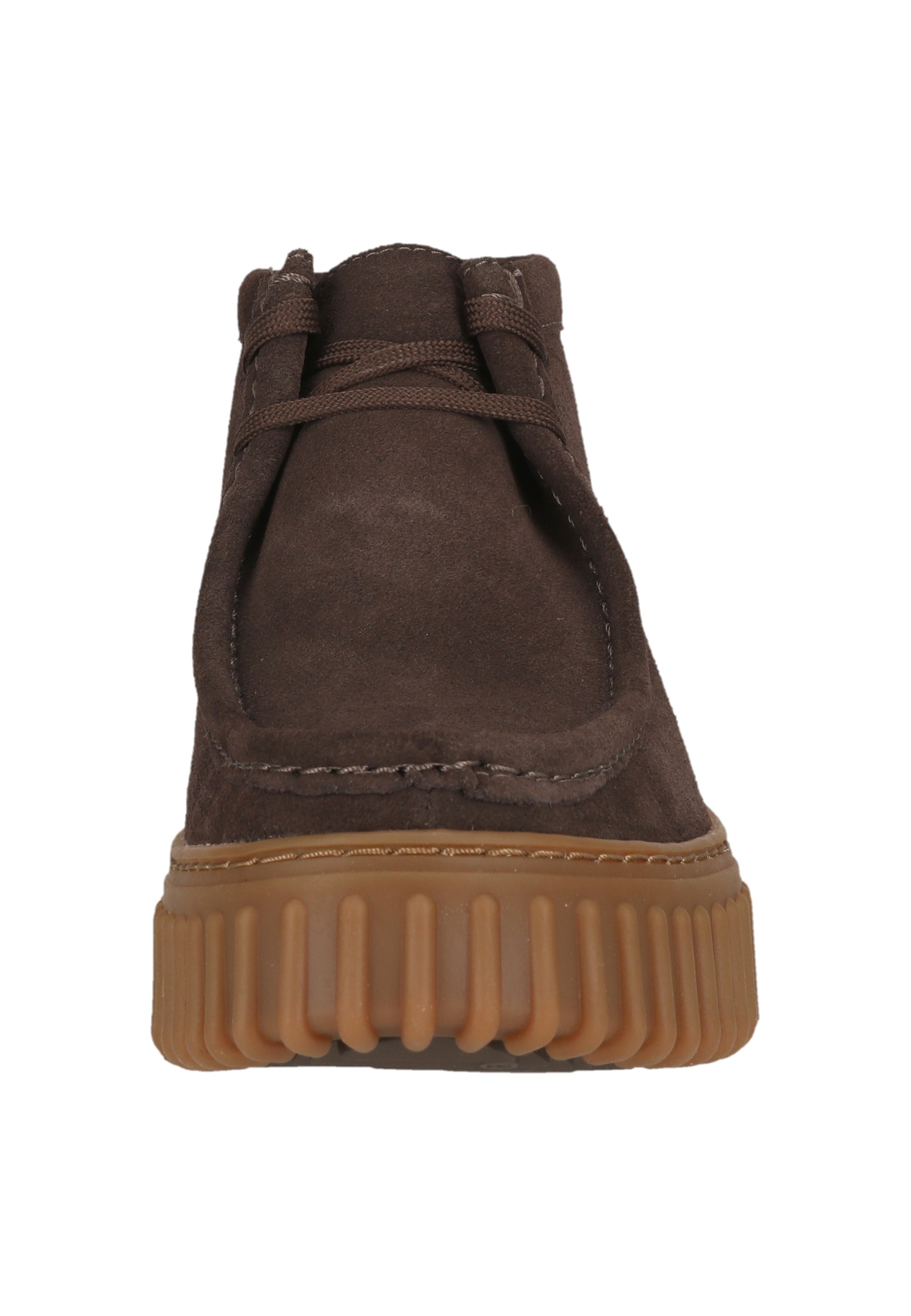 Clarks Torhill Moss Moccasin Brown 41 3
