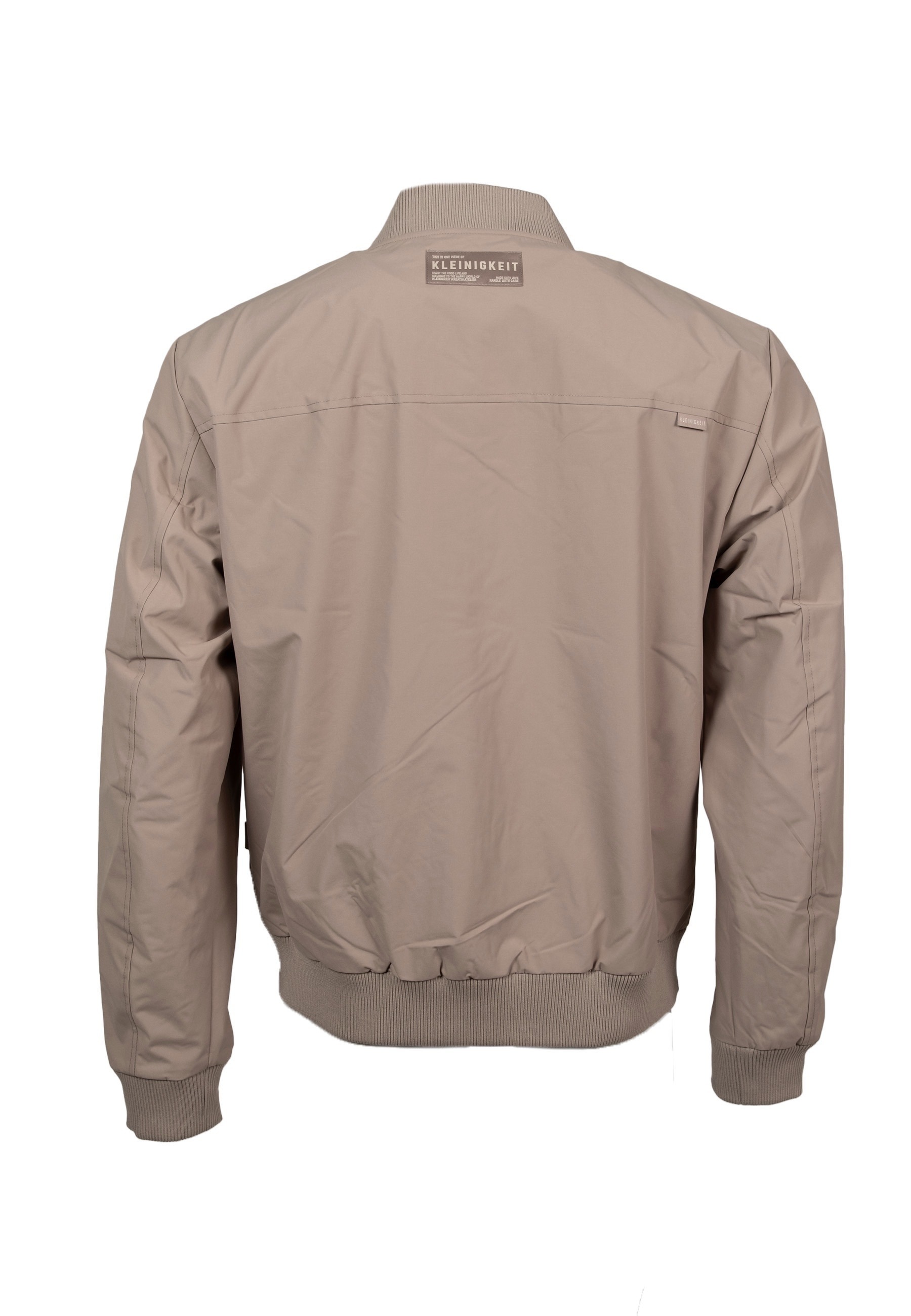 Kleinigkeit Bomberjacke »Kleinigkeit Signature Bomber« 1 Stk. tlg. ohne Kapuze
