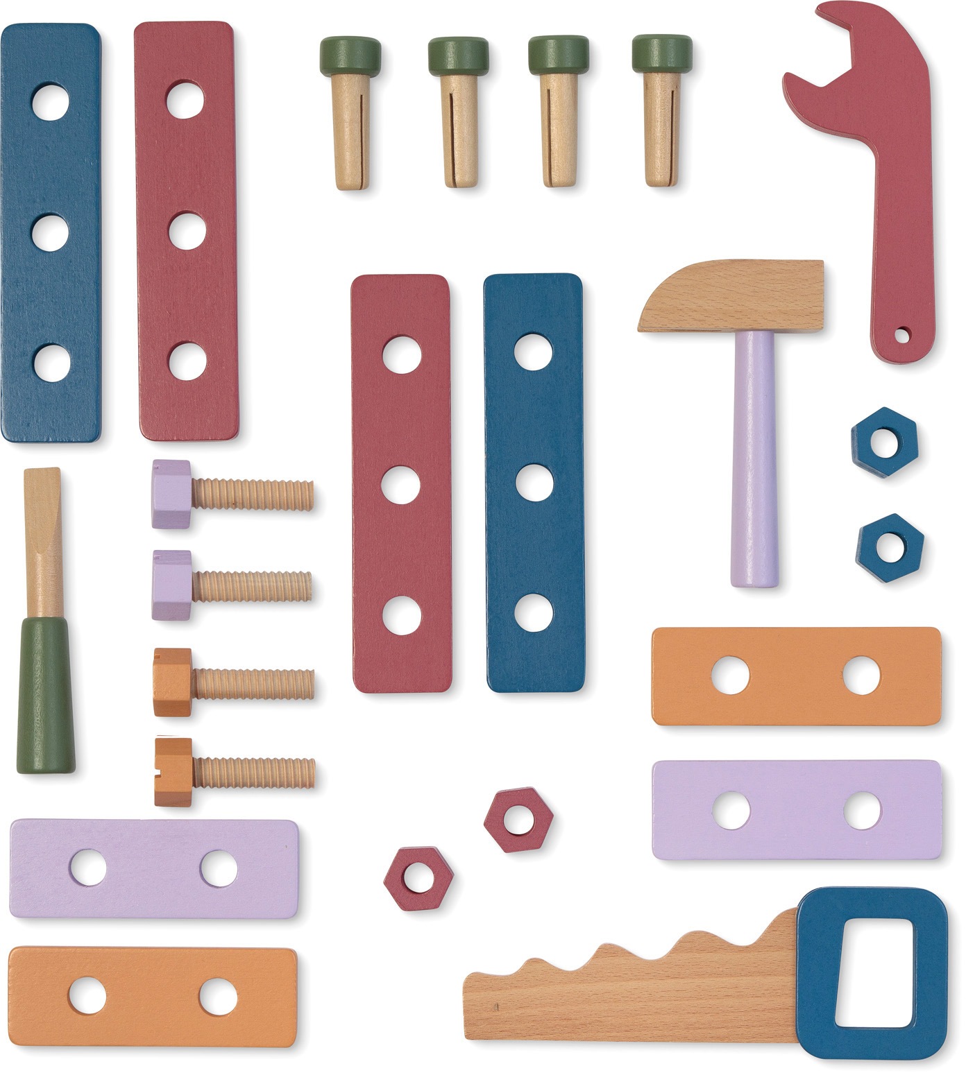 MUSTERKIND® Spielwerkbank »Sorbus«