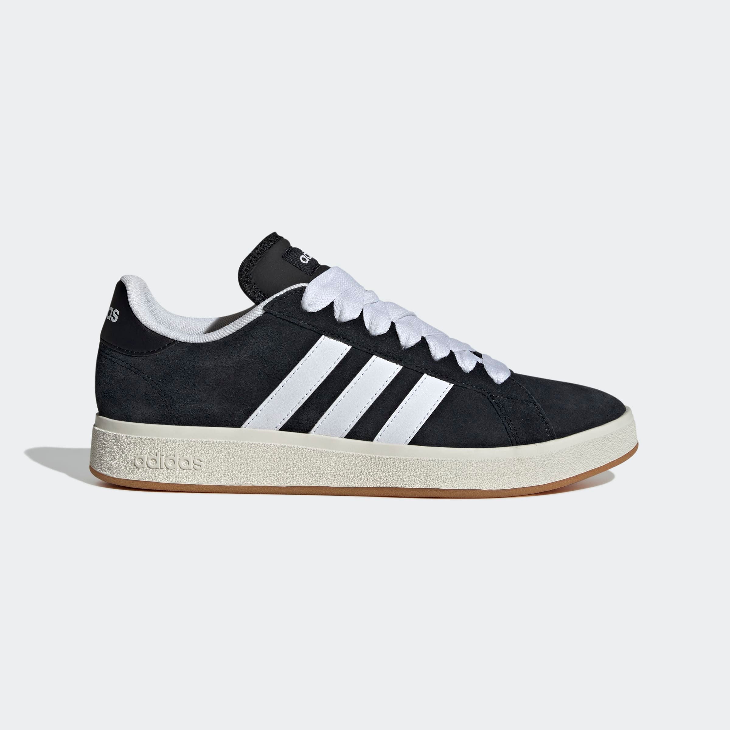 adidas Sportswear Sneaker »GRAND COURT BASE 00S«, Design auf den Spuren des adidas Campus 00