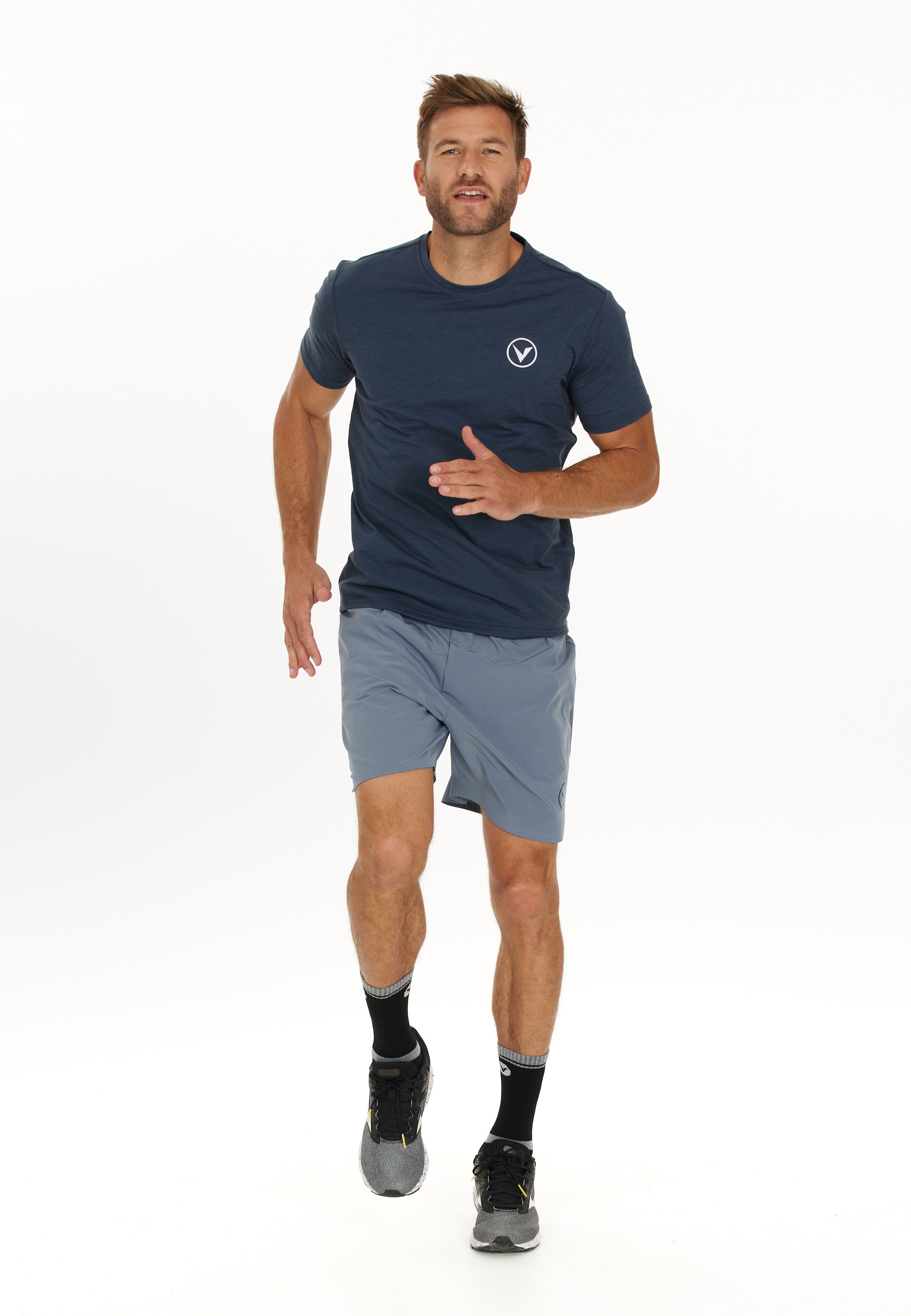 Virtus Shorts »SPIER M activ«, mit komfortablem 4-Wege-Funktionsstretch