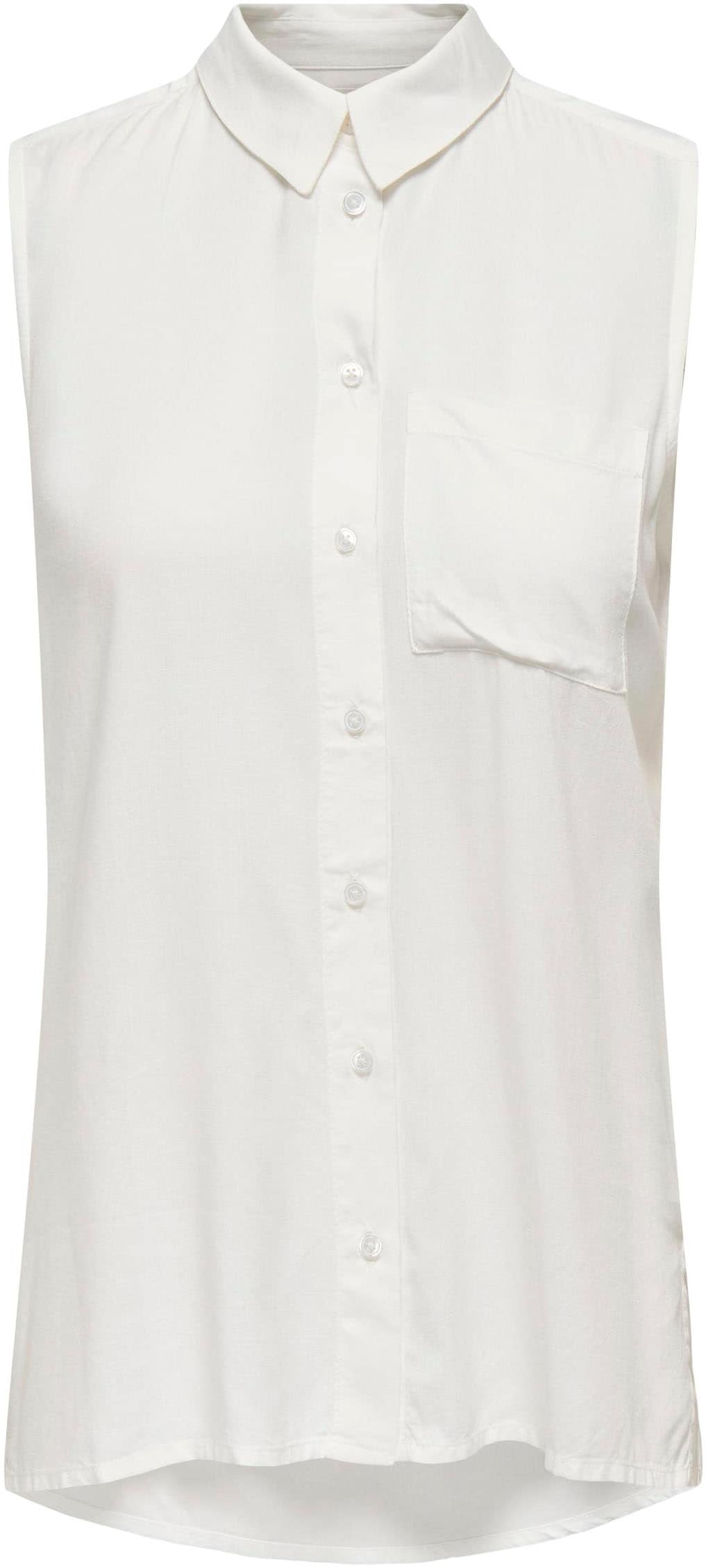 SL ONLY WVN« | BAUR SHIRT für »ONLSECOND kaufen Hemdbluse