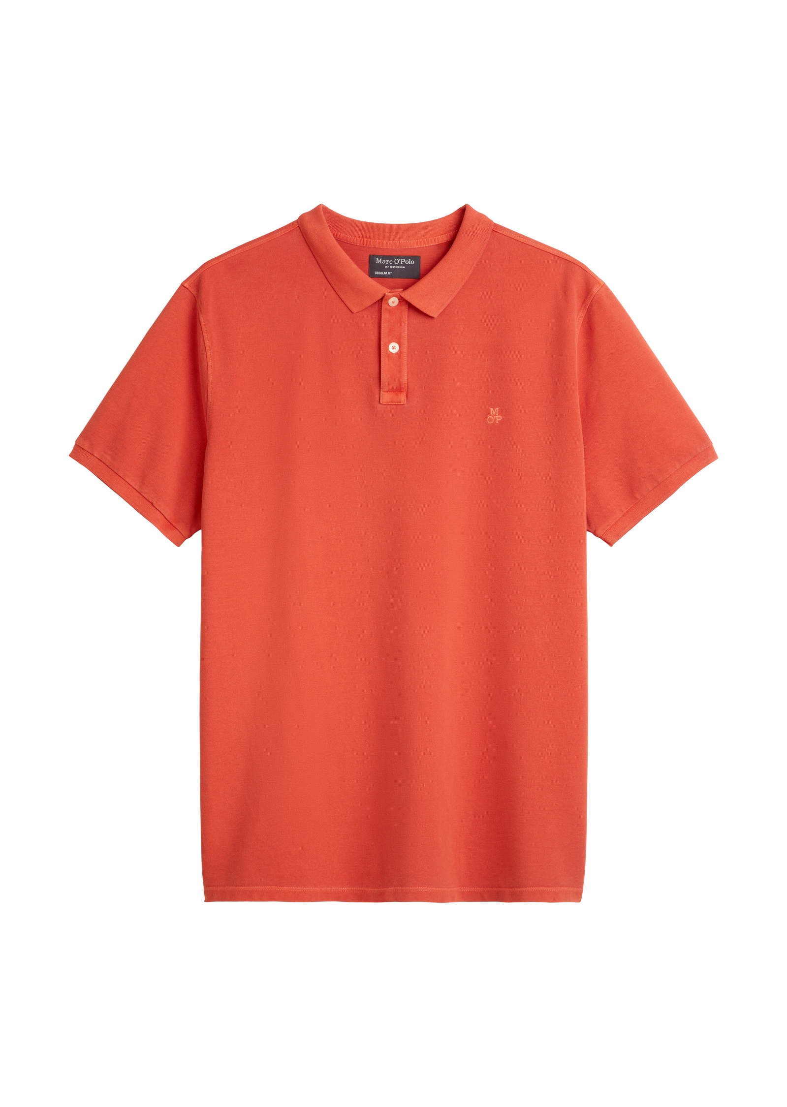Marc O'Polo Poloshirt »aus Bio-Baumwolle«