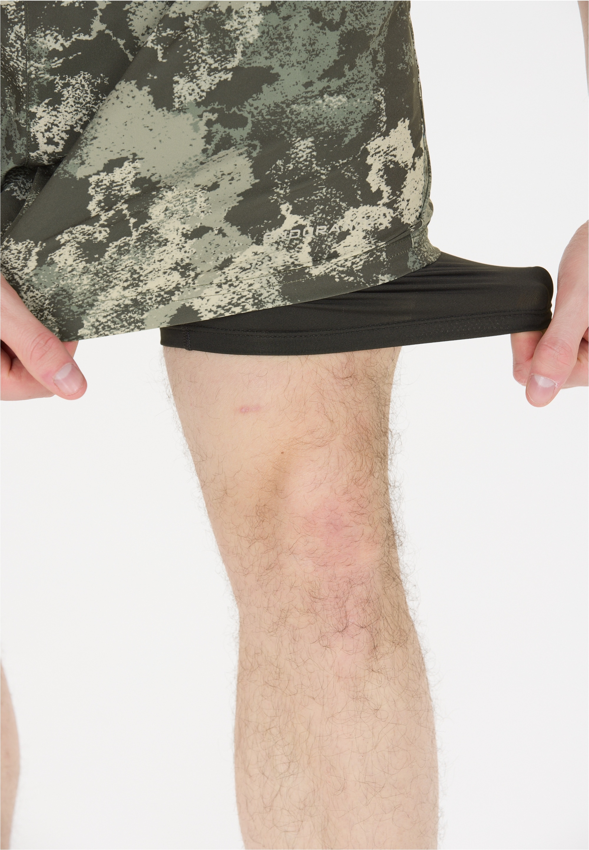 ENDURANCE Shorts »Koy«  in leichter und atmungsaktiver Qualität