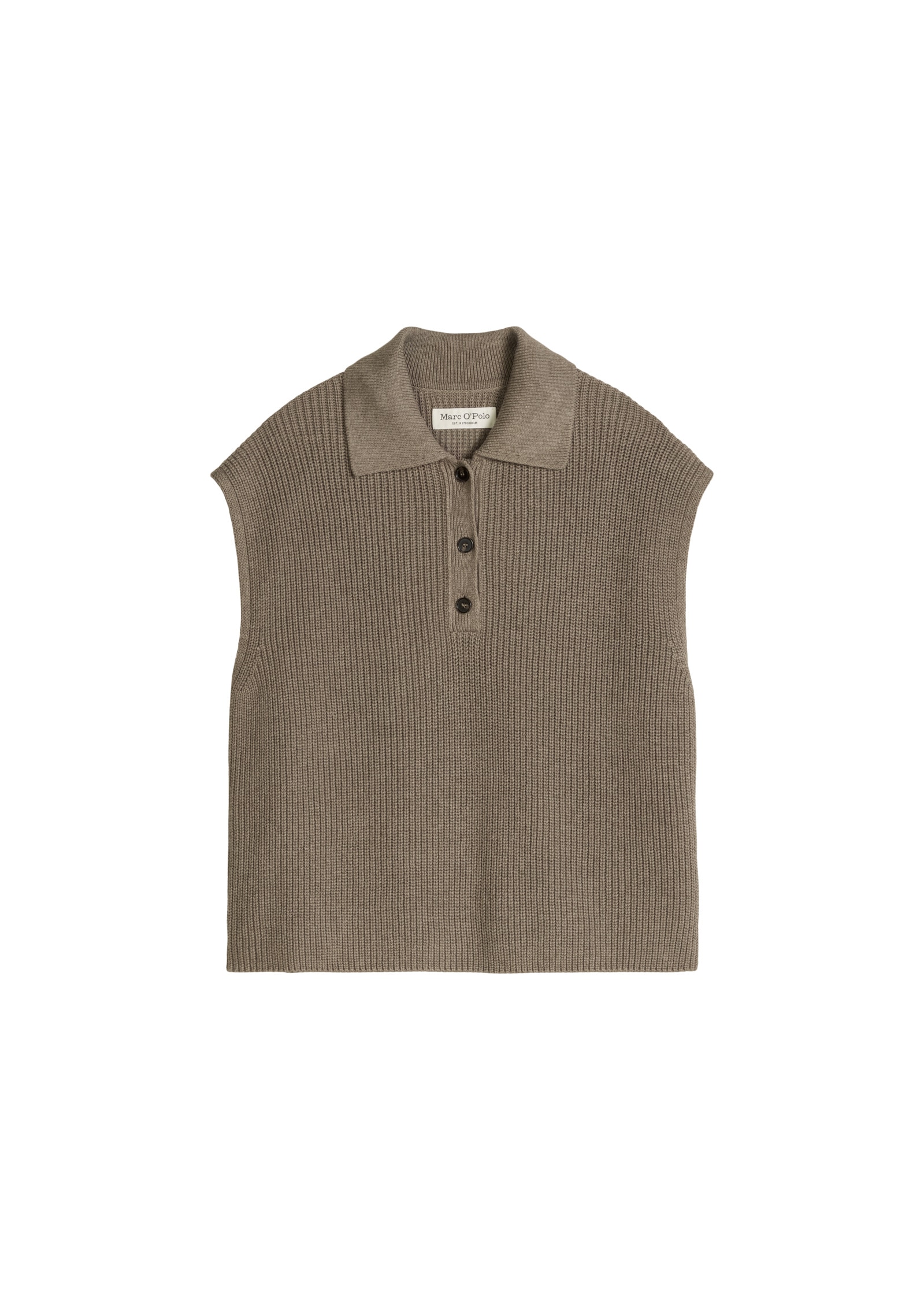 Marc O'Polo Poloshirt »aus Organic Cotton-Qualität«