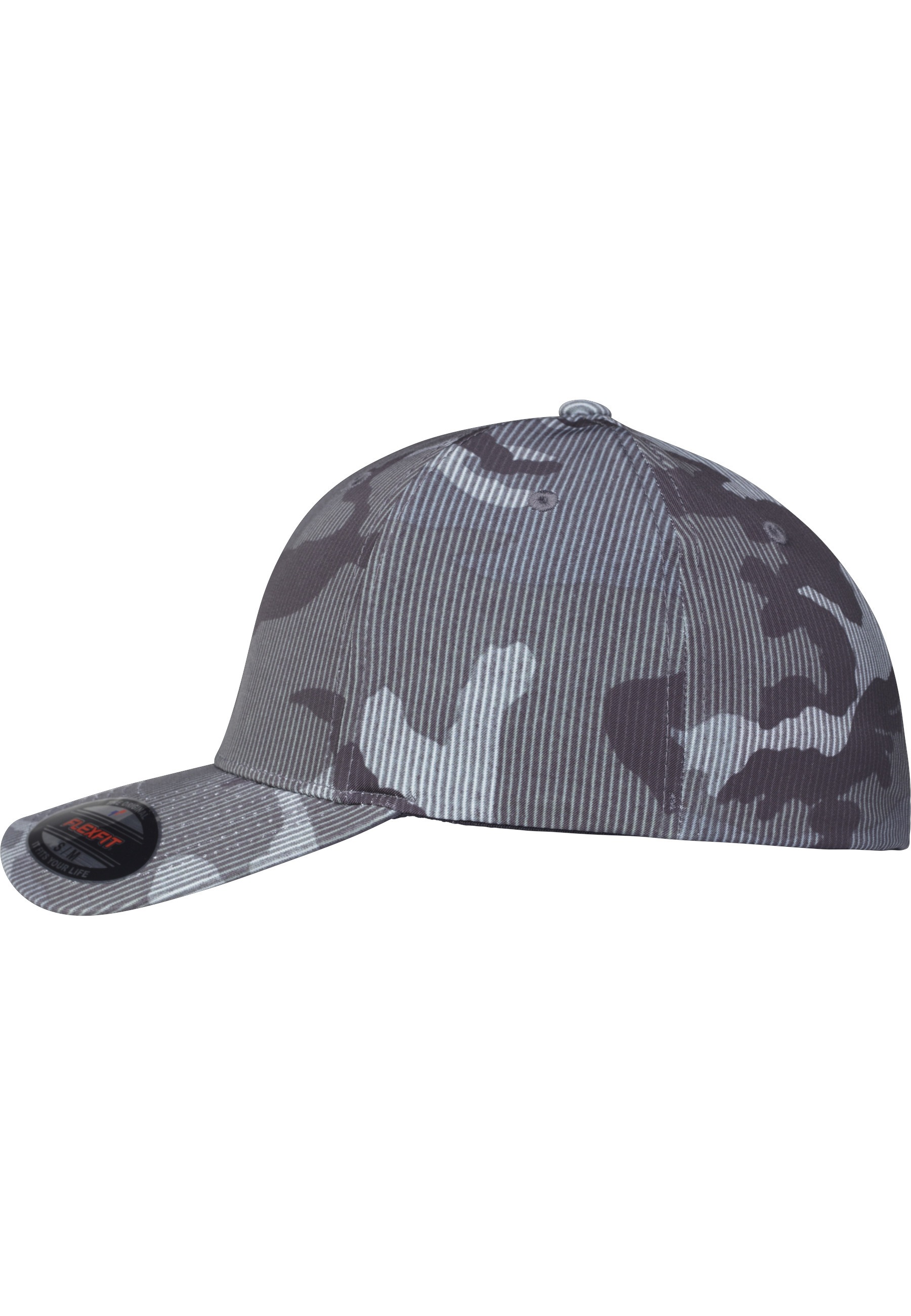 Flexfit Flex Cap »Flexfit Unisex Flexfit Camo Stripe Cap«