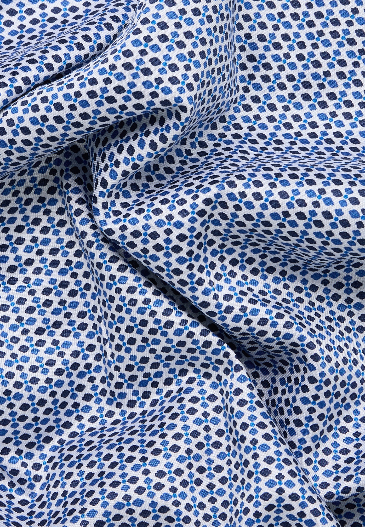 Eterna Langarmhemd »SLIM FIT«