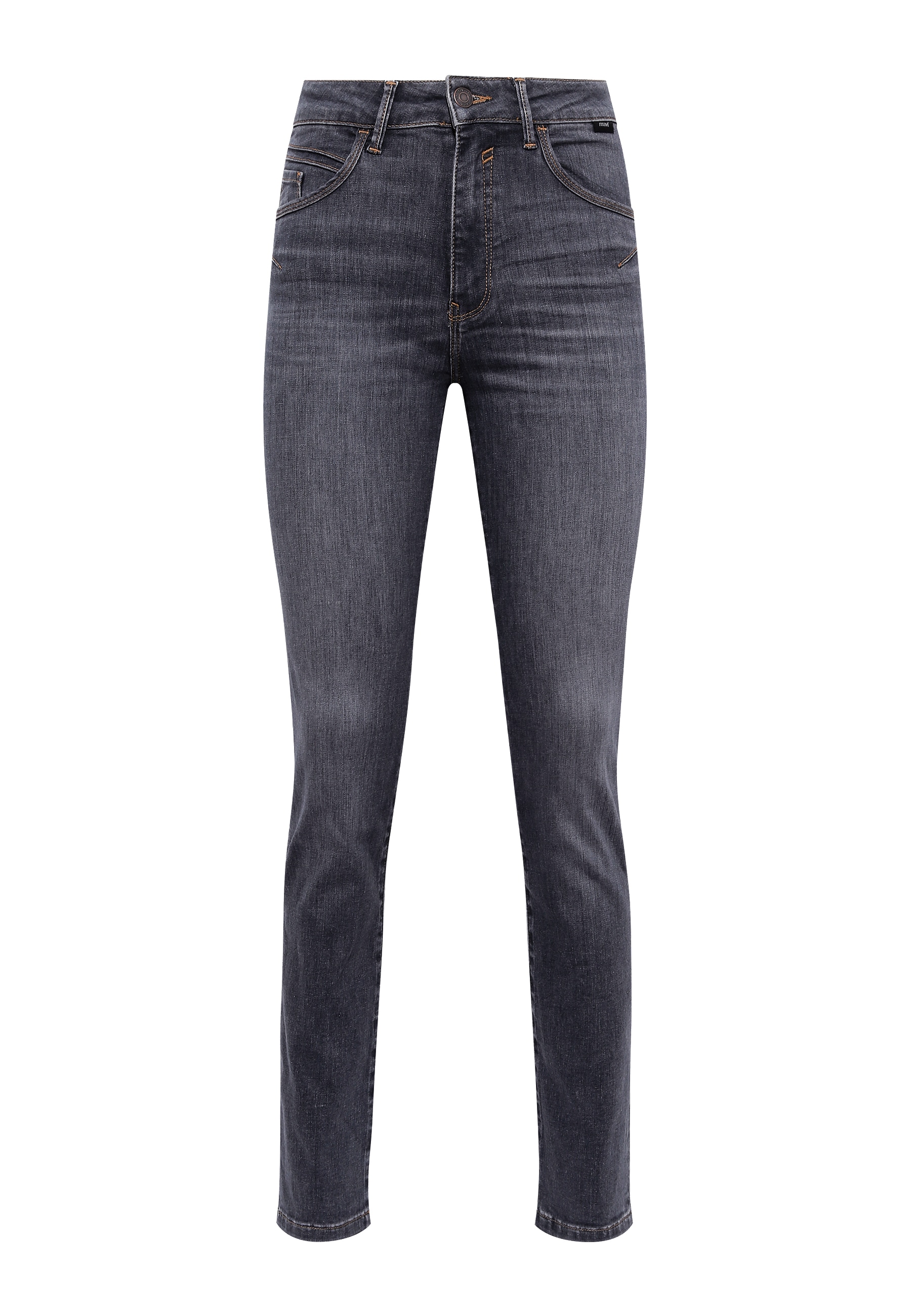 Mavi Straight-Jeans »KENDRA«, gerde Form