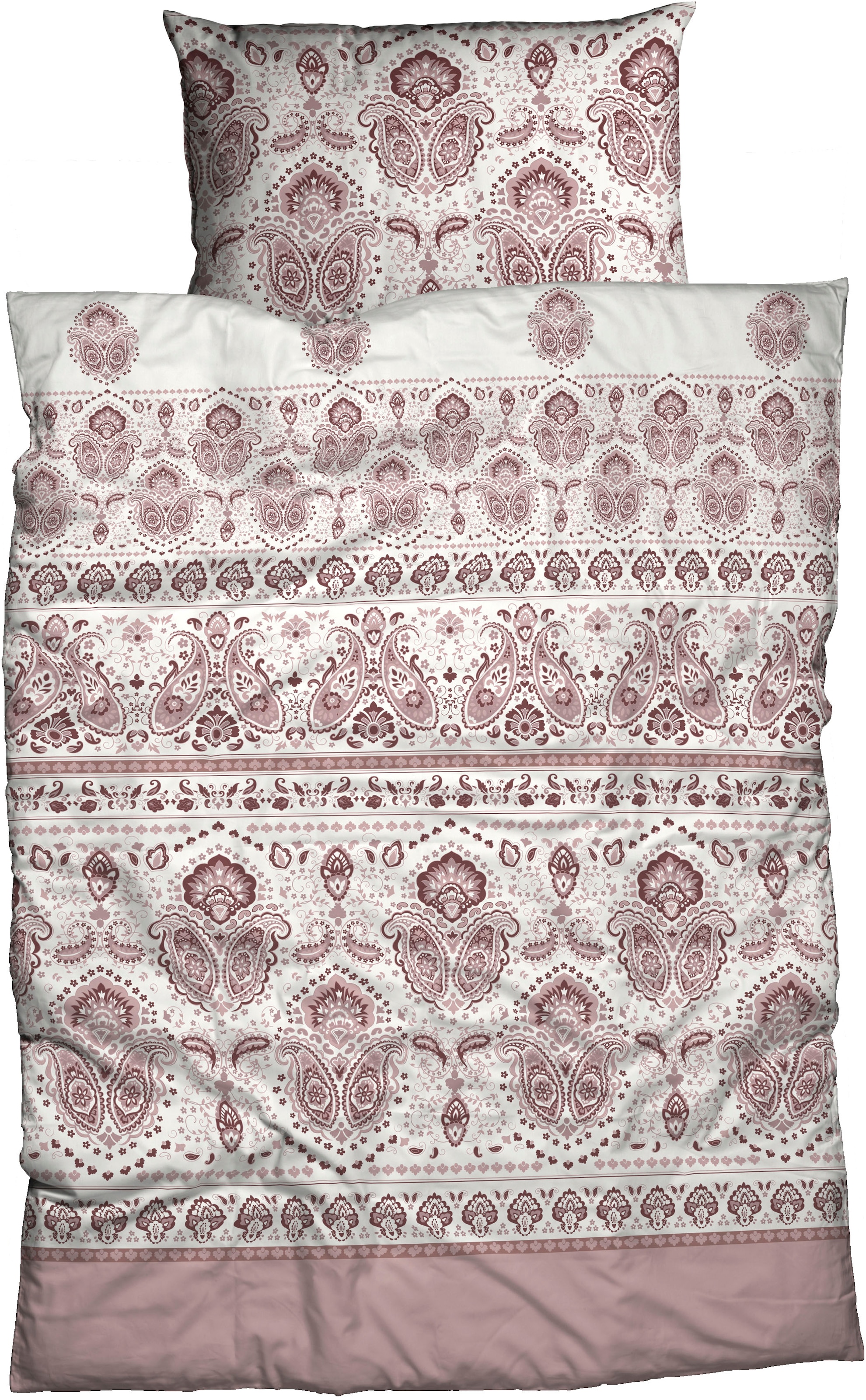 CASATEX Bettwäsche "Meriane" 3 Stk. exquisite, edle und detailreiche Bettwä günstig online kaufen