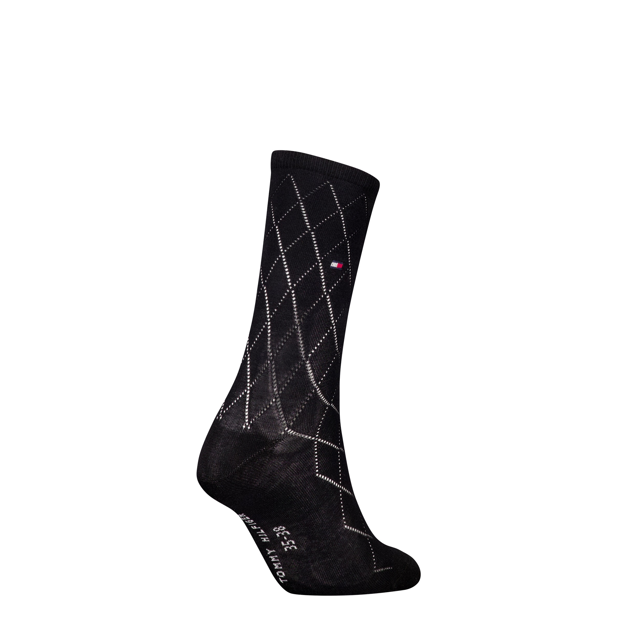 Tommy Hilfiger Socken "TH WOMEN SOCK PREMIUM ARGYLE" günstig online kaufen