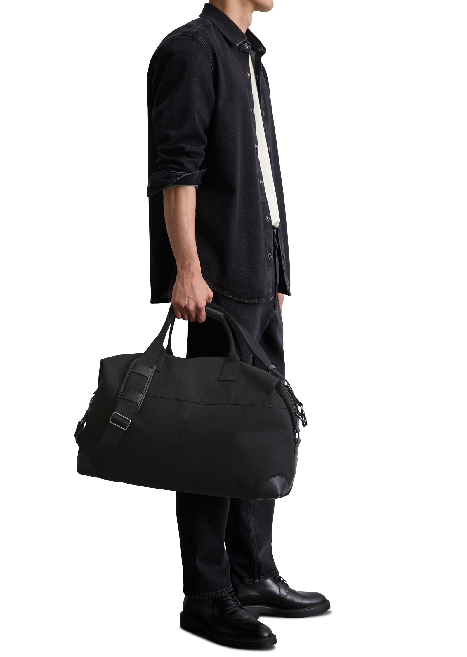 Marc O'Polo Weekender »aus recyceltem Polyester«