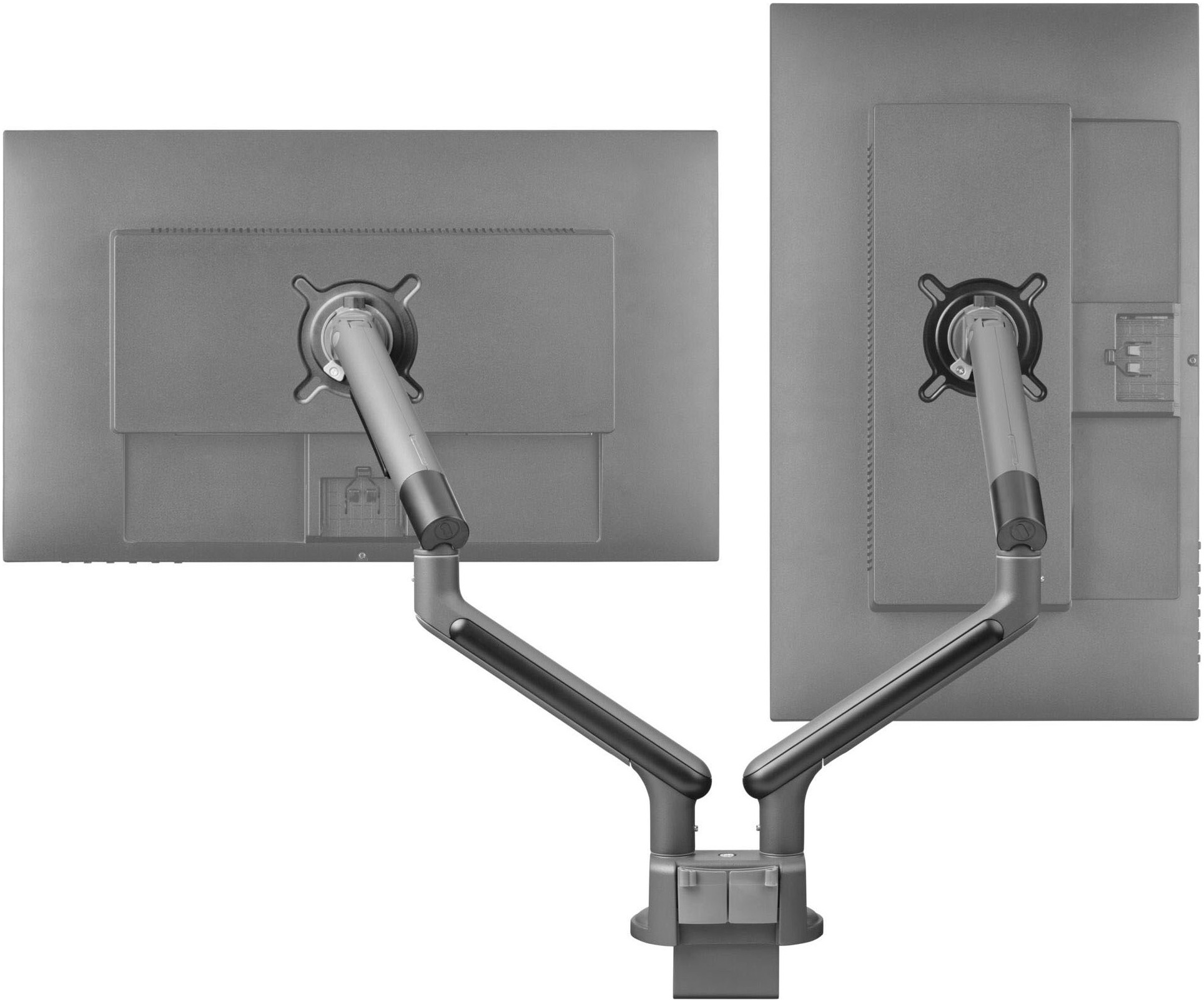 One for All Monitor-Halterung »Design Dual«, bis 89 cm Zoll