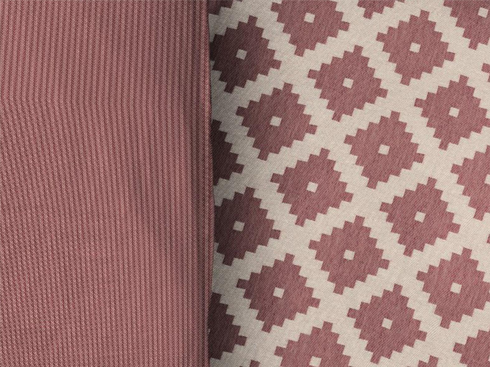 Adam Bettwäsche "Maroccan Shiraz" 2 Stk. tlg. mit Karomuster günstig online kaufen
