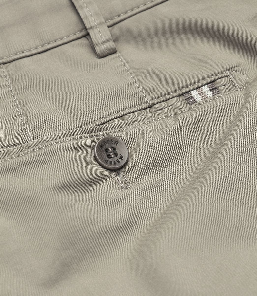 MEYER Chinos »PALMA«, mit französischen Einschubtaschen