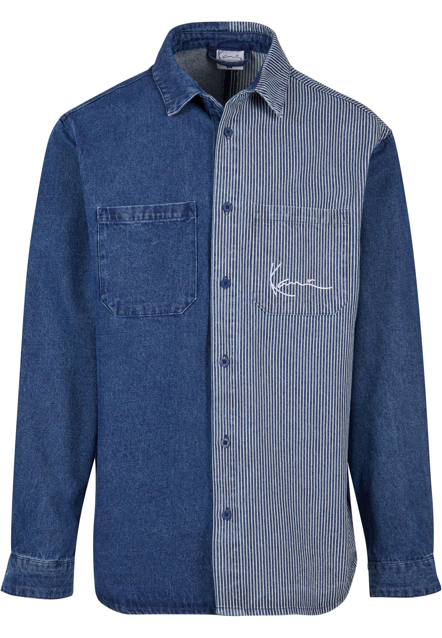 Karl Kani Langarmhemd "Karl Kani Herren", (1 tlg.) günstig online kaufen