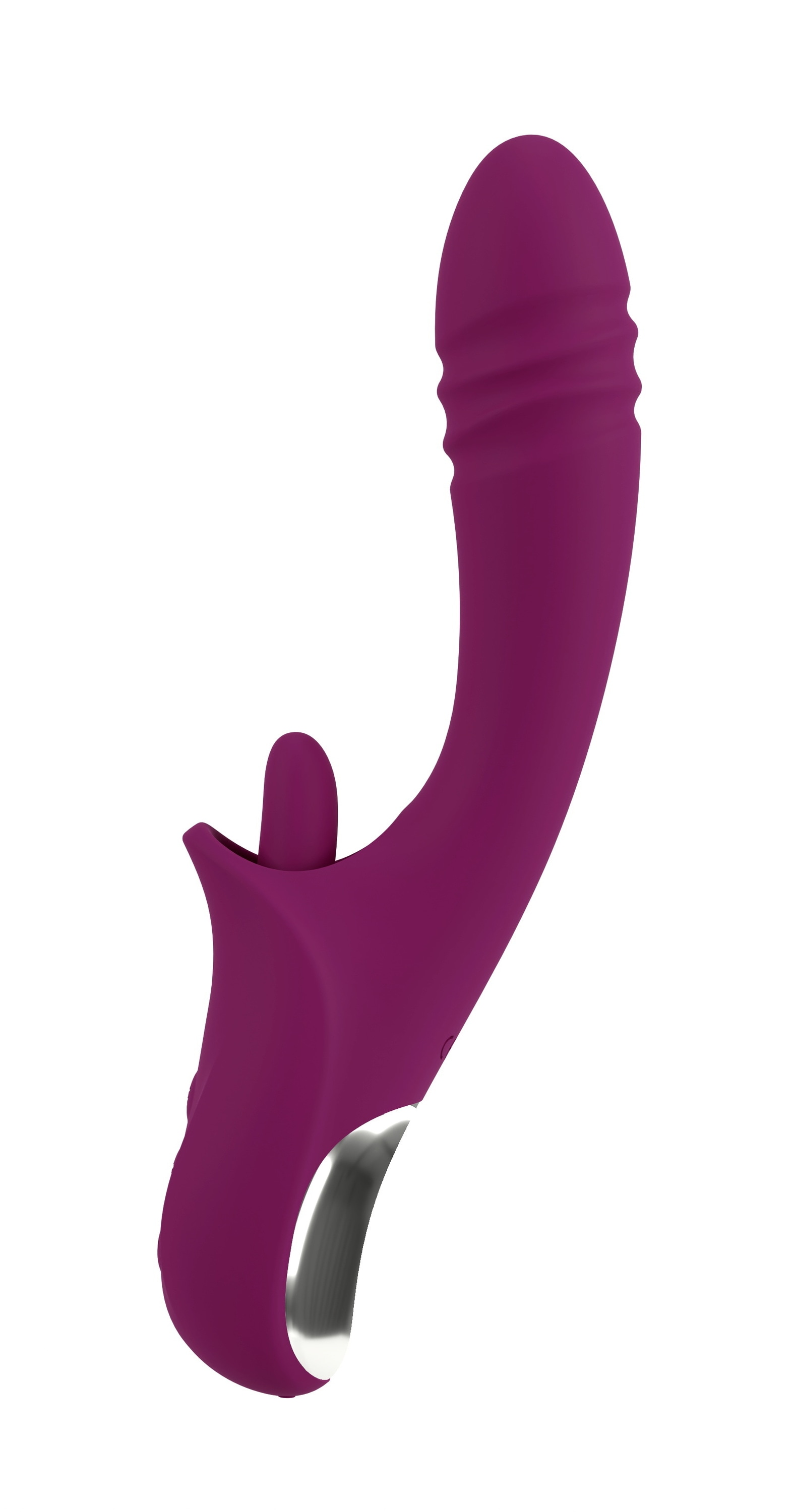 Javida Vibrator »Stoßvibrator Licking & Thrusting Vibrator«