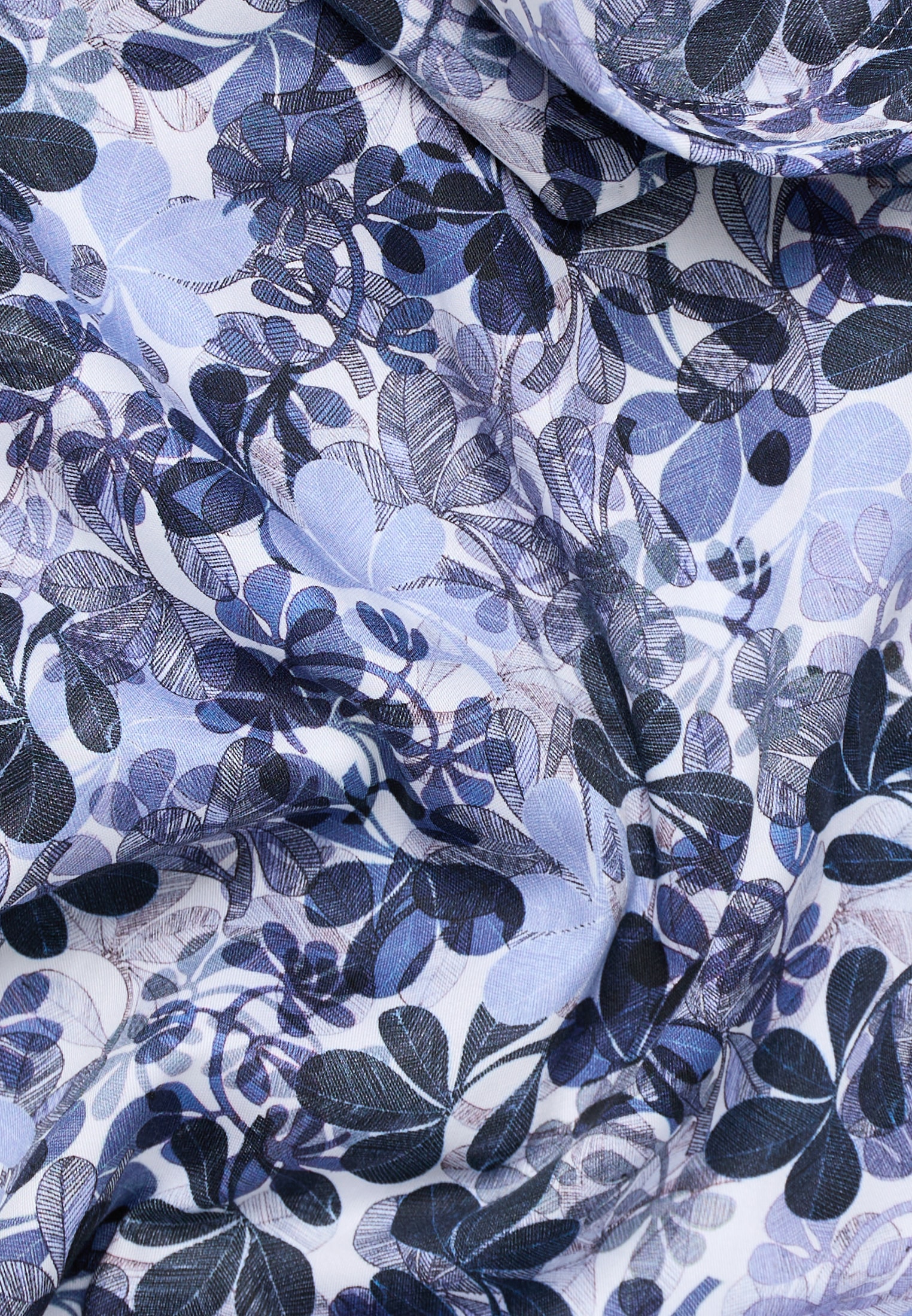 Eterna Langarmhemd »SLIM FIT«