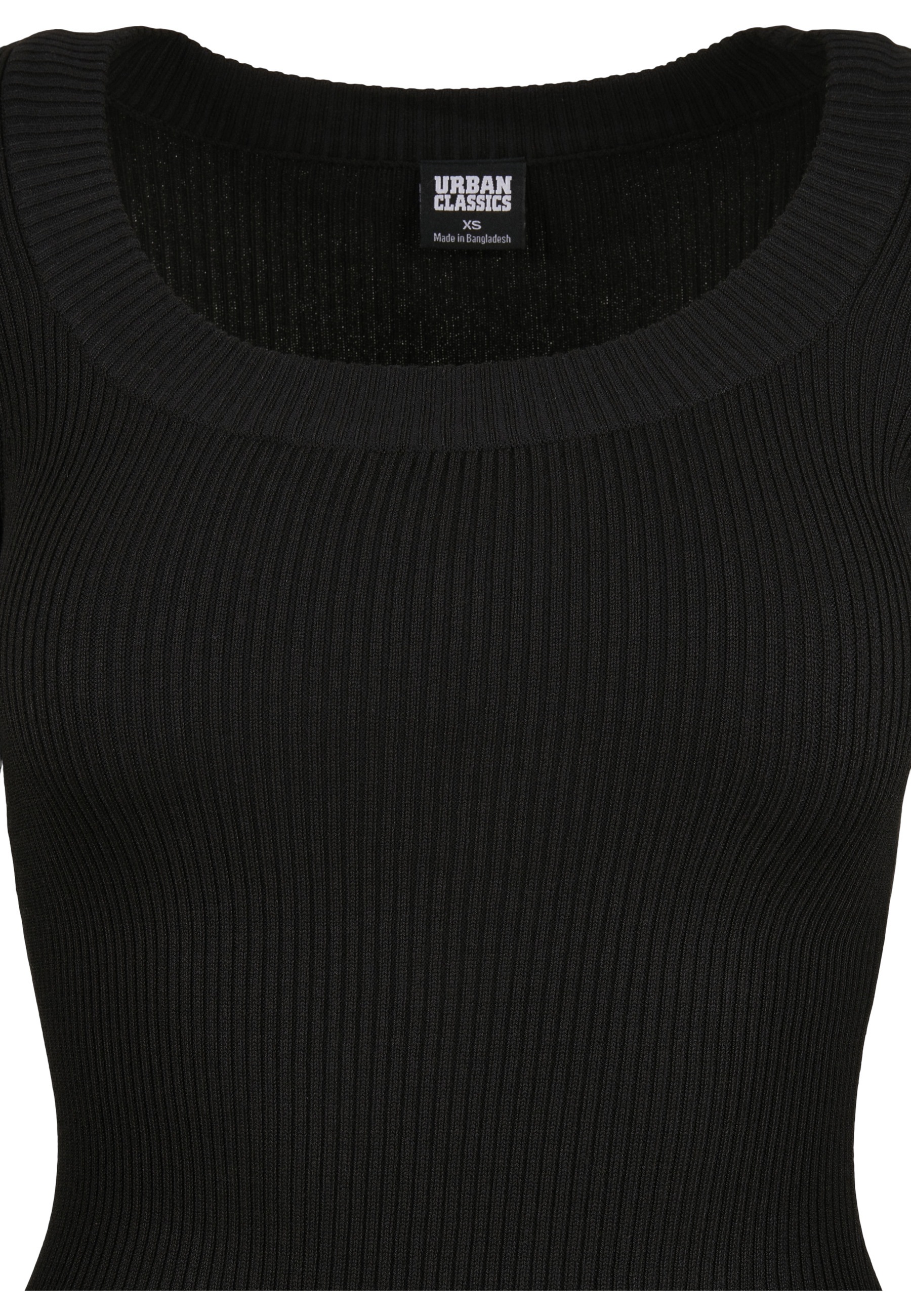 Thumbnail - URBAN CLASSICS Sweatshirt "Urban Classics Damen Ladies Wide Neckline Sweater", 1 Stk.