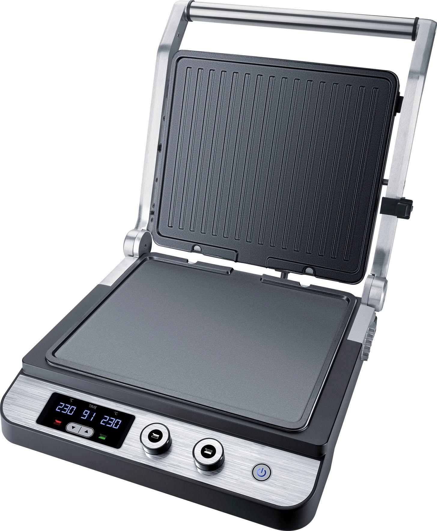 Steba Kontaktgrill »FG 120«, 1800 W