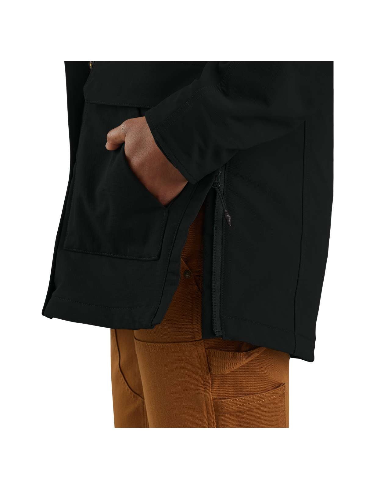 Carhartt Hybridjacke »Mantel Super Dux«