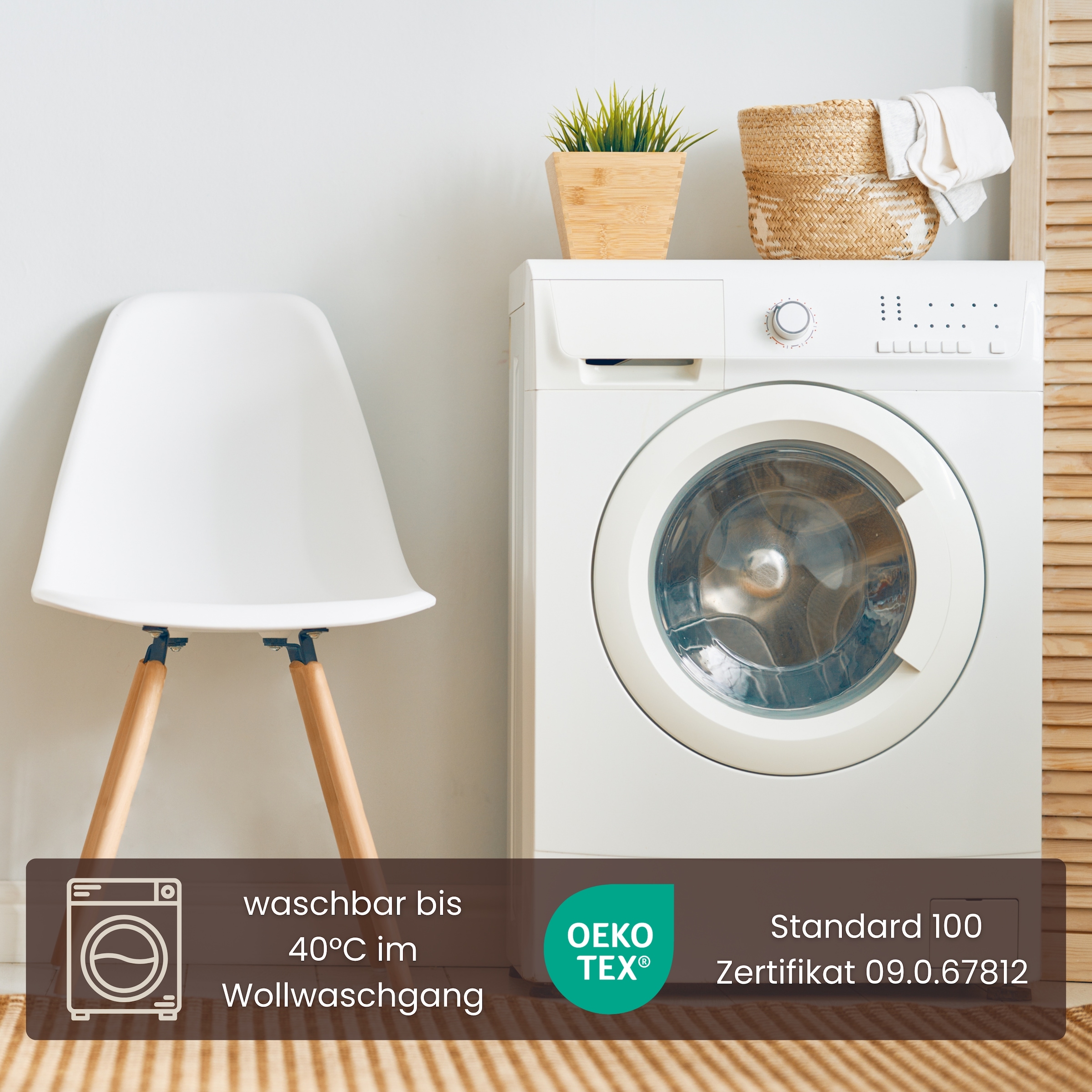 Älgdröm Naturhaarbettdecke »Lofna« leicht Füllung Alpakahaar 1 Stk. tlg. Bettdecke 135x200 und weitere Größen