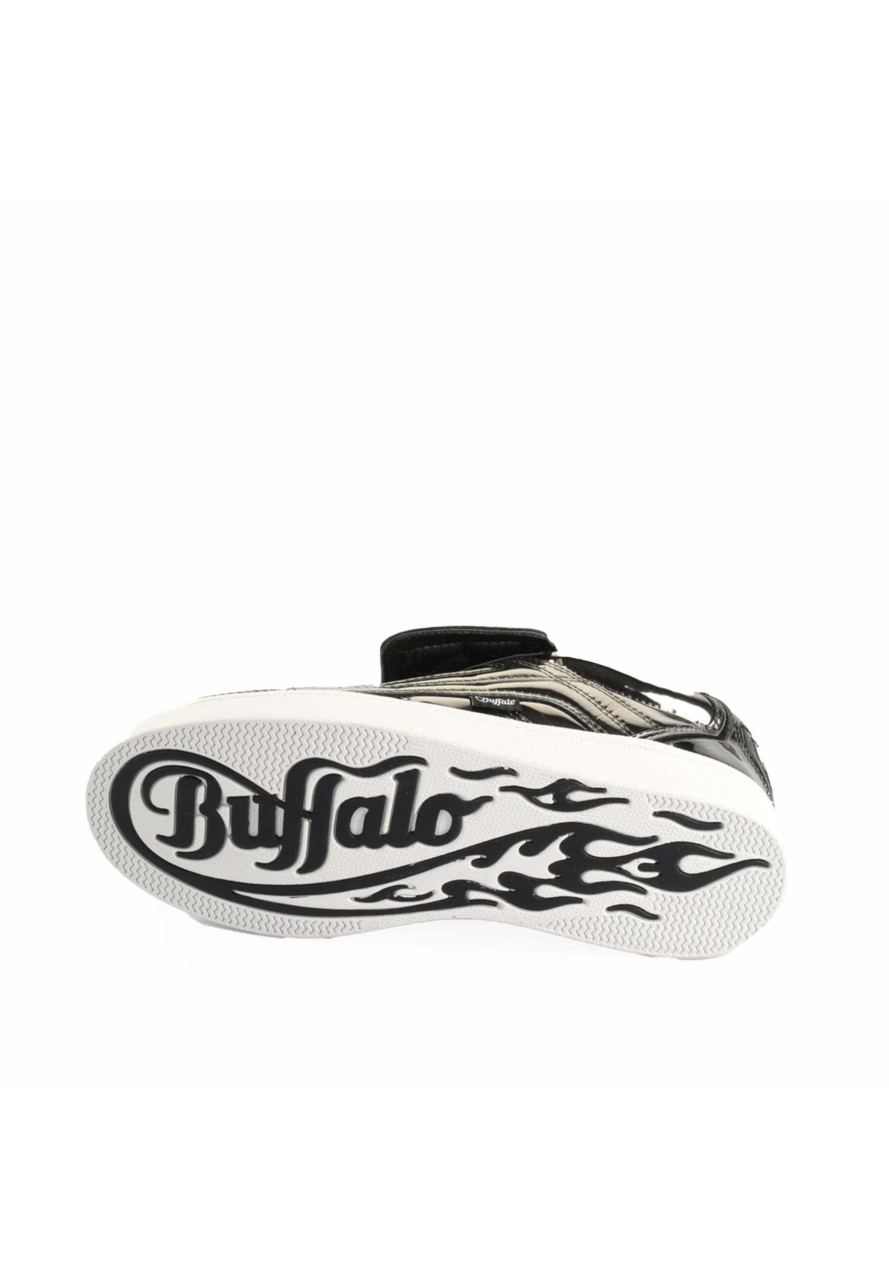 Buffalo Trainingsschuh »Buffalo Liberty Soccer Vegan Patent«