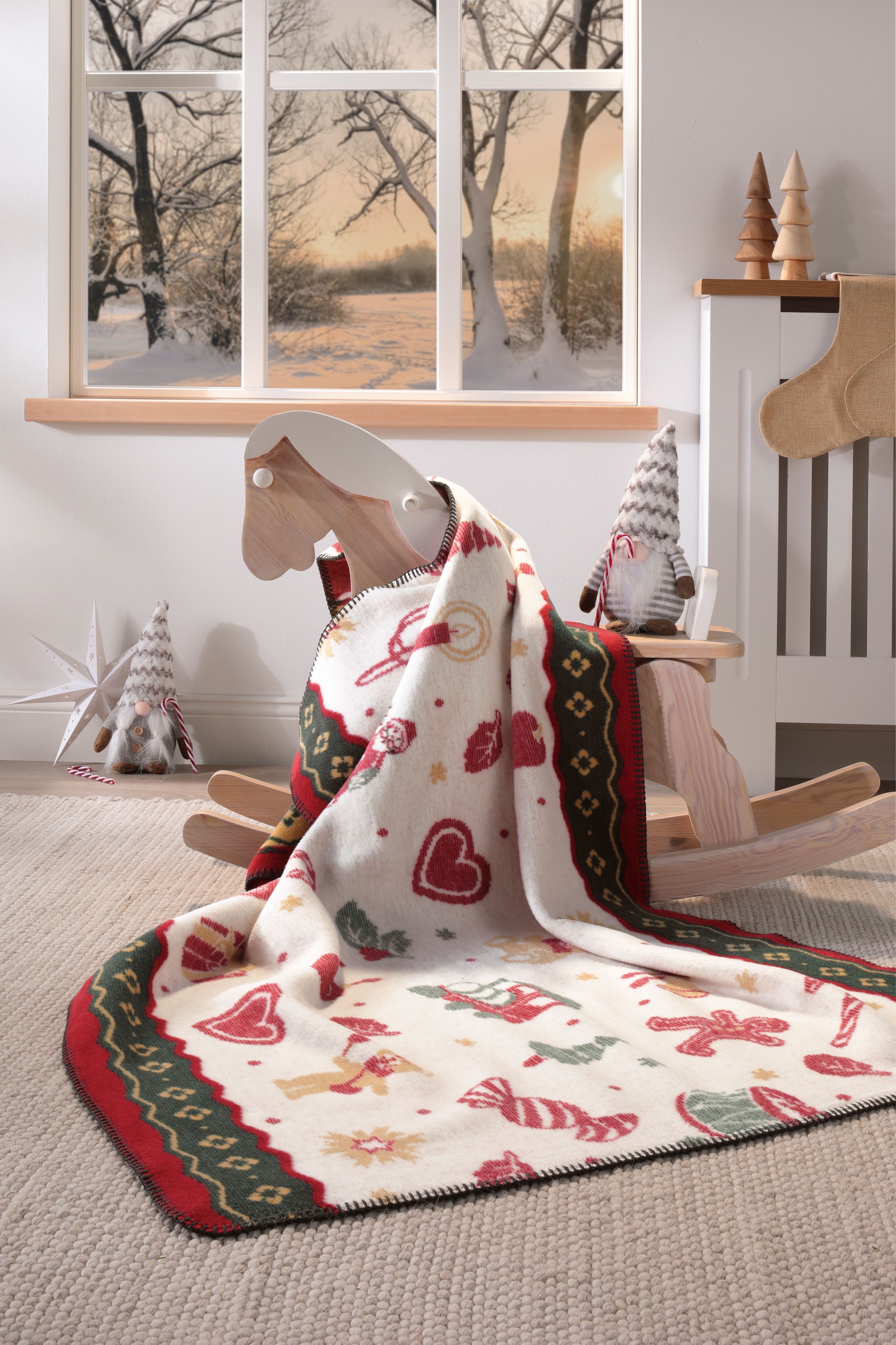 Villeroy & Boch Kinderdecke »TOY'S Delight« Wohndecke Villeroy&Boch