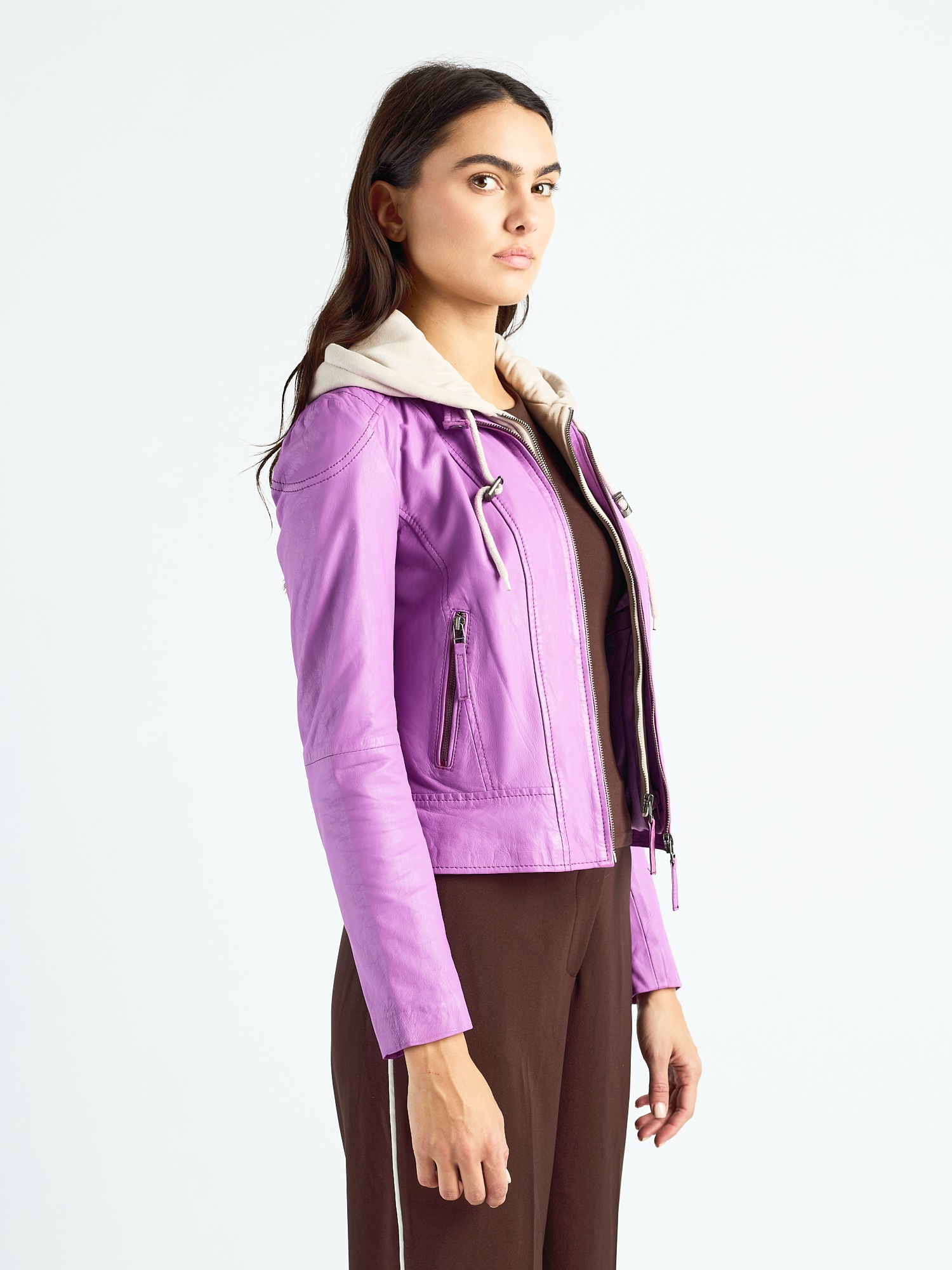 Thumbnail - Maze Lederjacke "42021133"