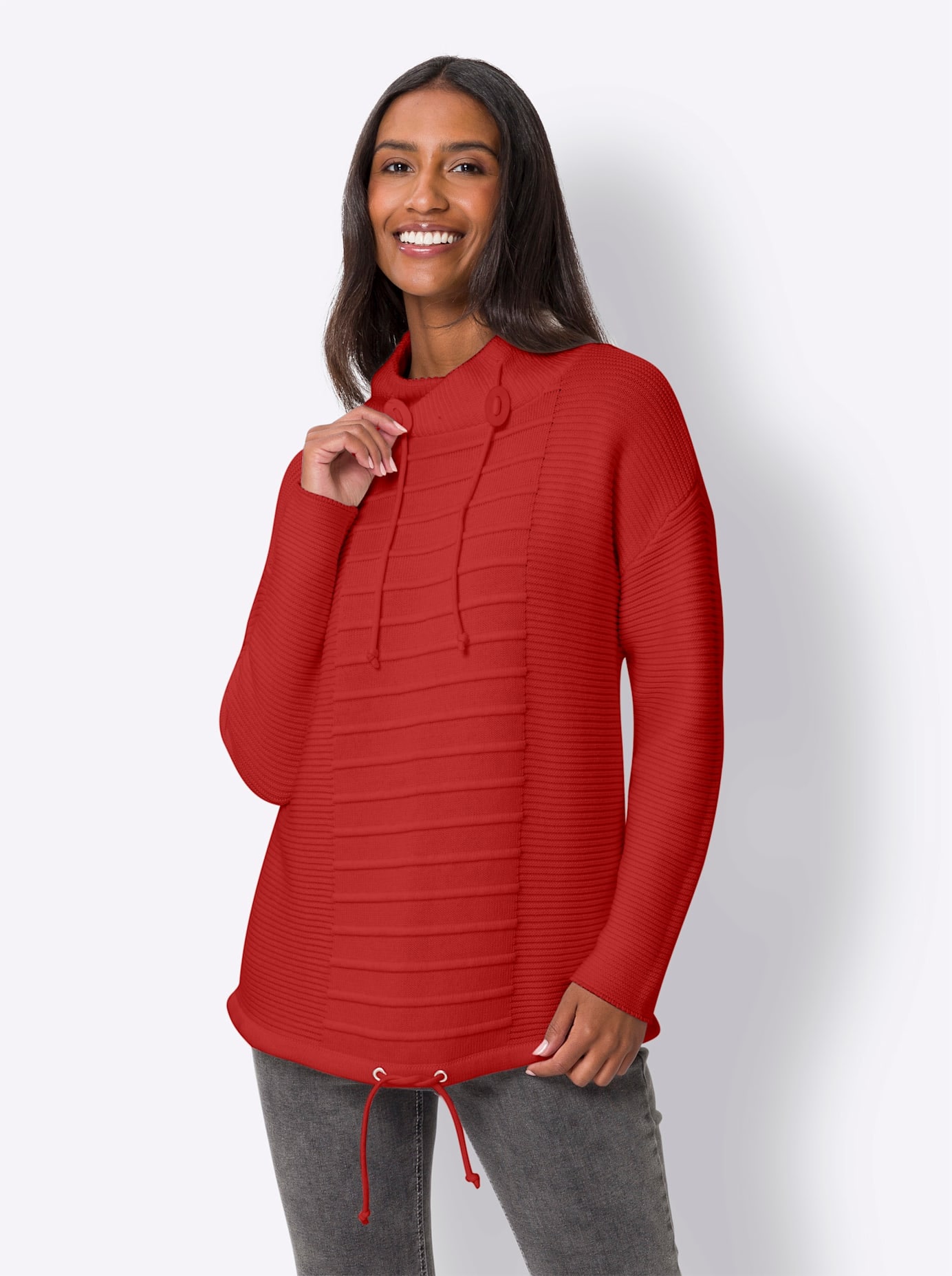 heine Strickpullover »Pullover«