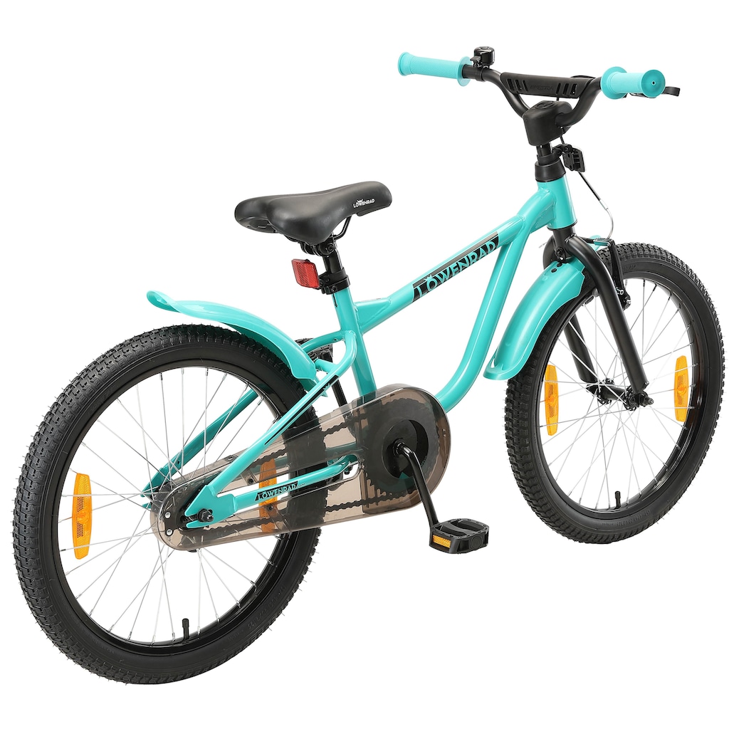 Löwenrad Kinderfahrrad, 1 Gang