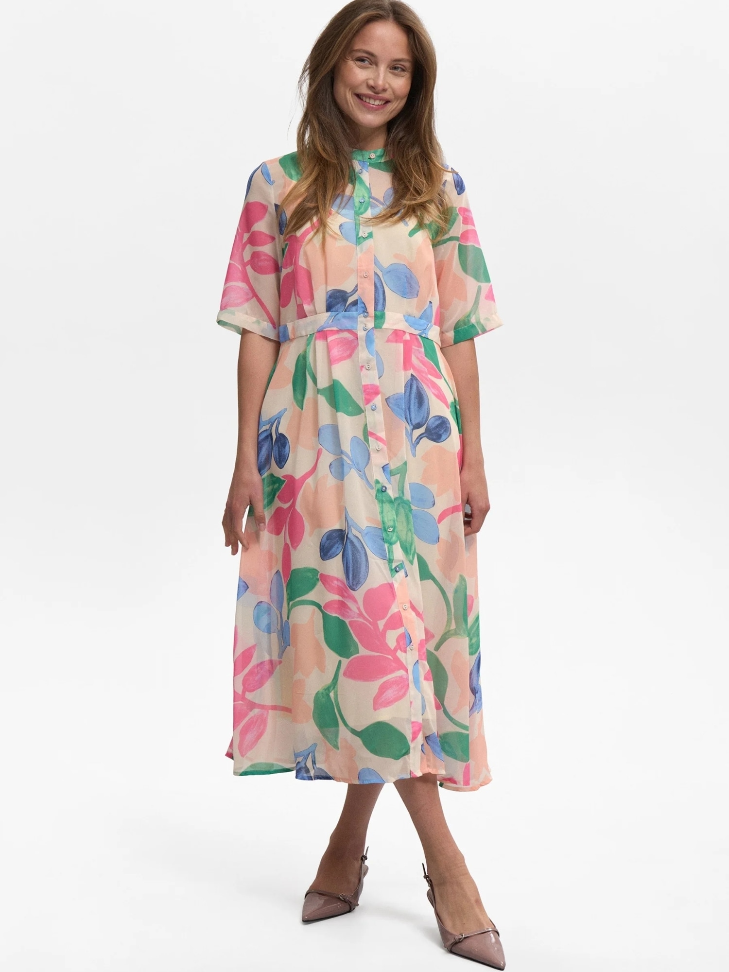 nümph Jerseykleid »Nümph Dress NUKYNDALL«