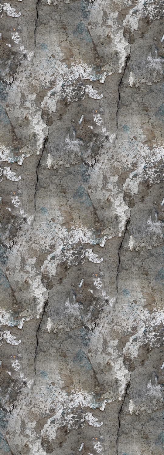 queence Vinyltapete »Zagadu« 90 x 250 cm selbs...