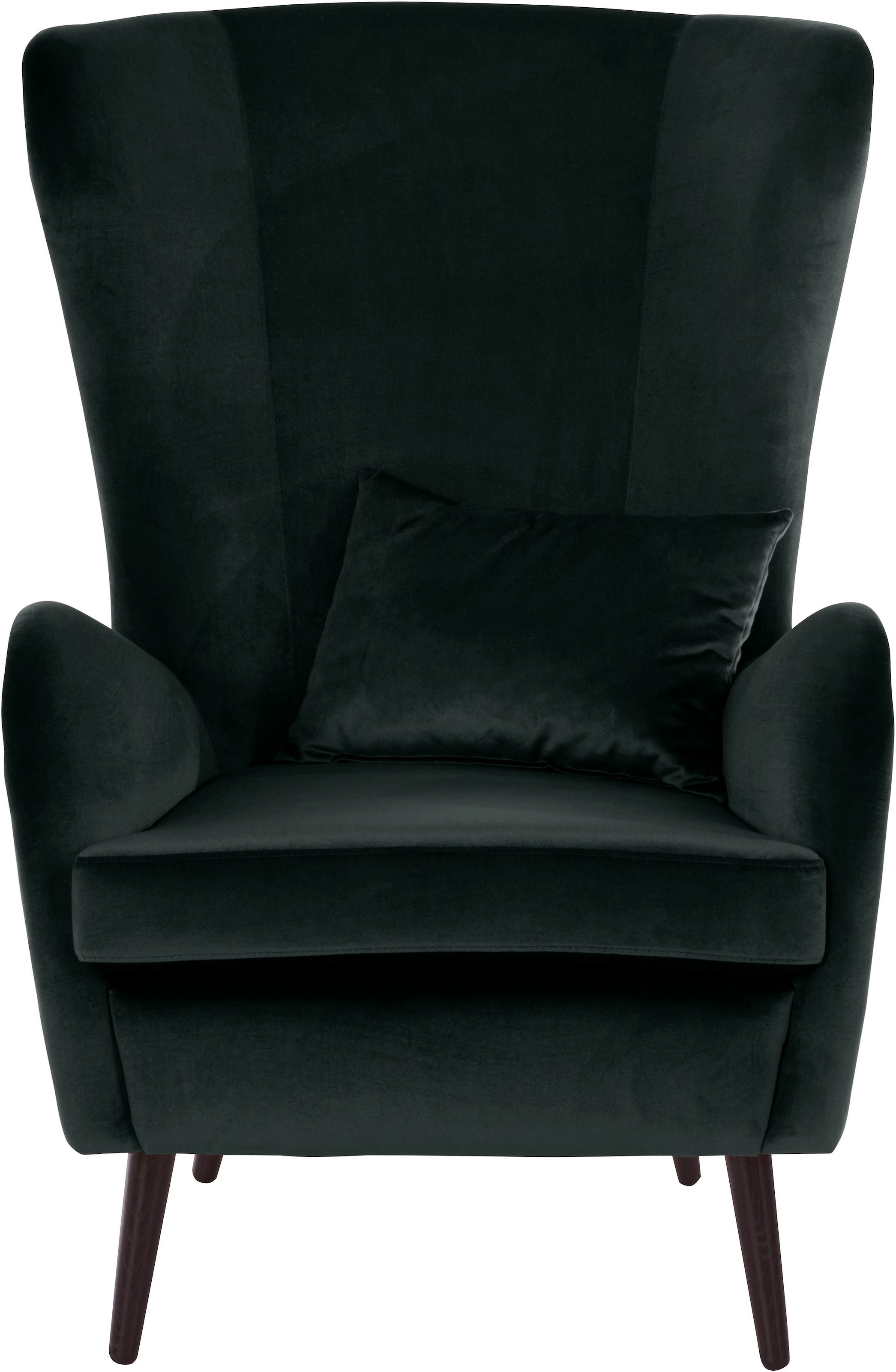Home affaire Sessel "Sallito, TV-Sessel, Ohrensessel mit" Hocker, in vielen günstig online kaufen