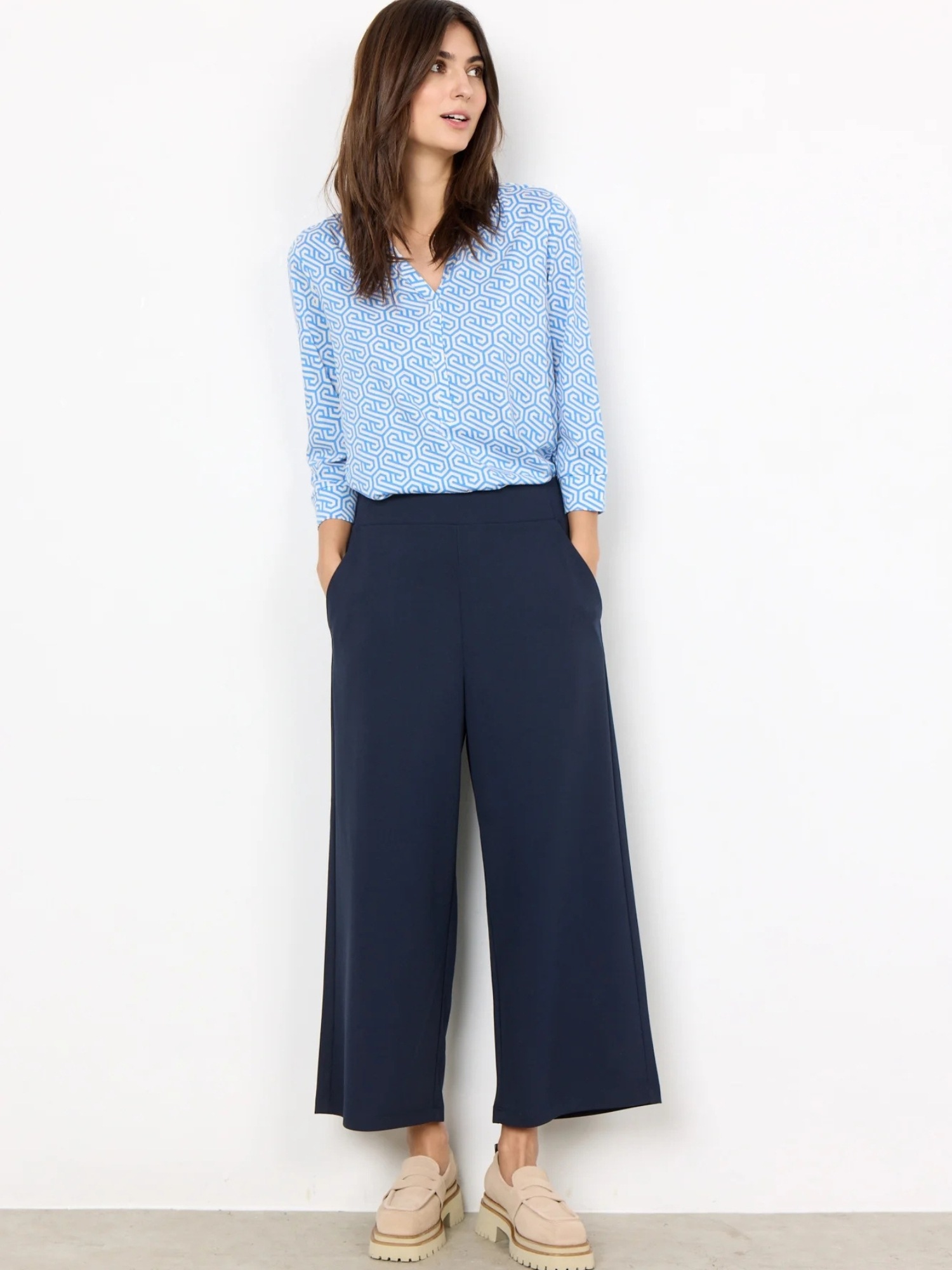 soyaconcept Chinohose »Soya Concept Trousers SC-SIHAM«