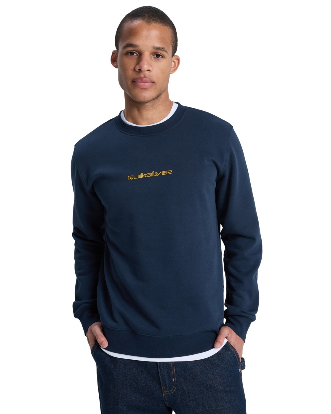 Quiksilver Sweatshirt "Graphic" günstig online kaufen