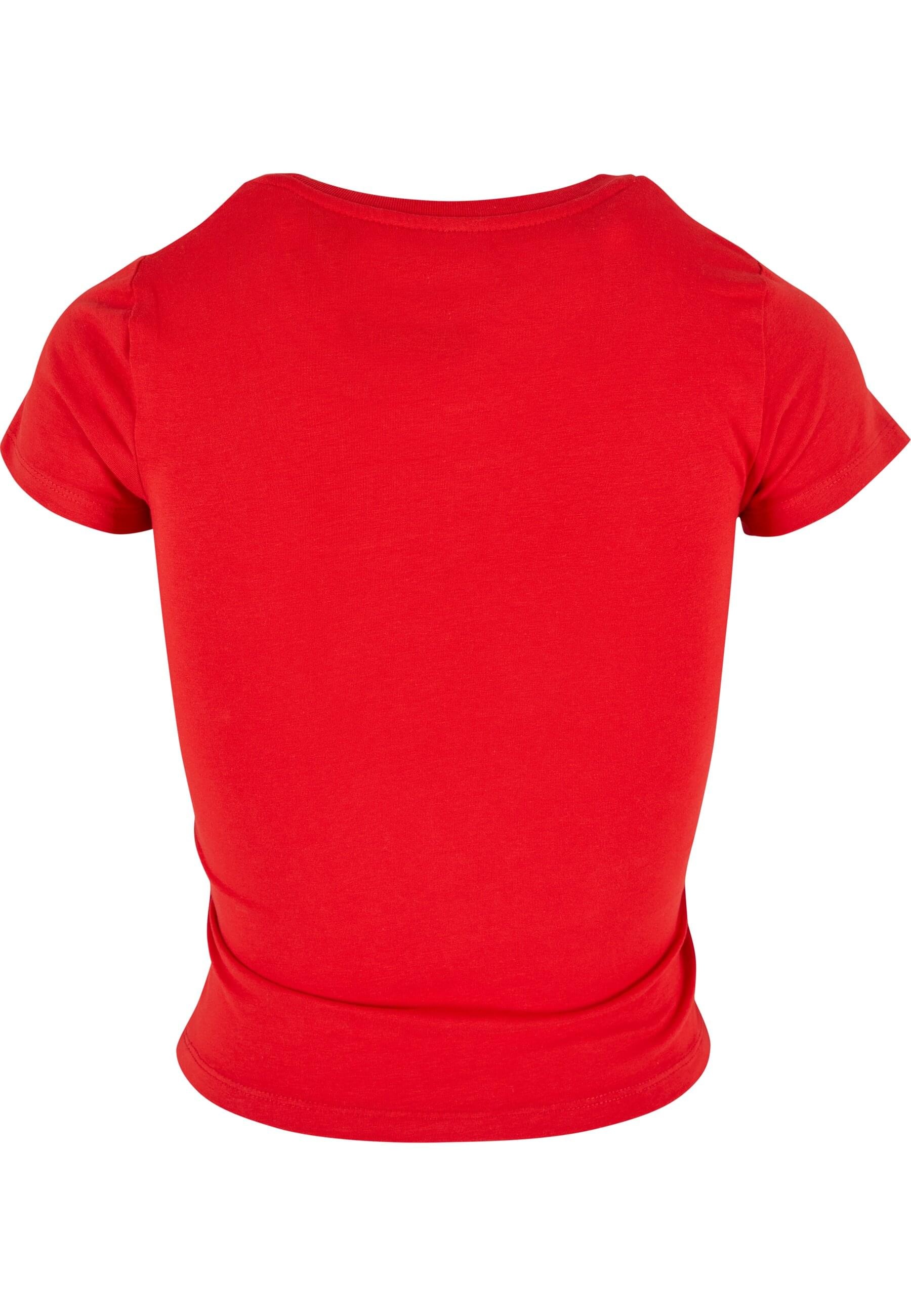 Karl Kani T-Shirt »Karl Kani Damen KKWQ22002RED Small Signature Short Tee«, (1 tlg.)