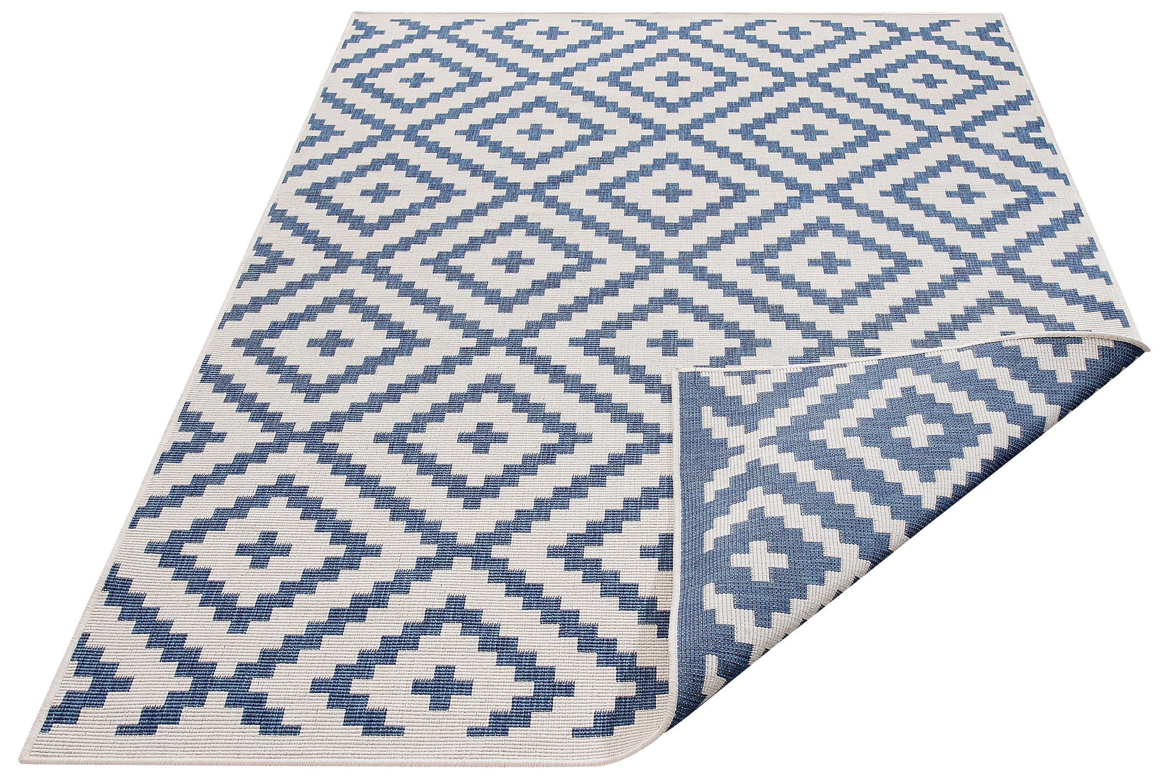 Outdoor-Teppiche Blau BAUR | kaufen in online