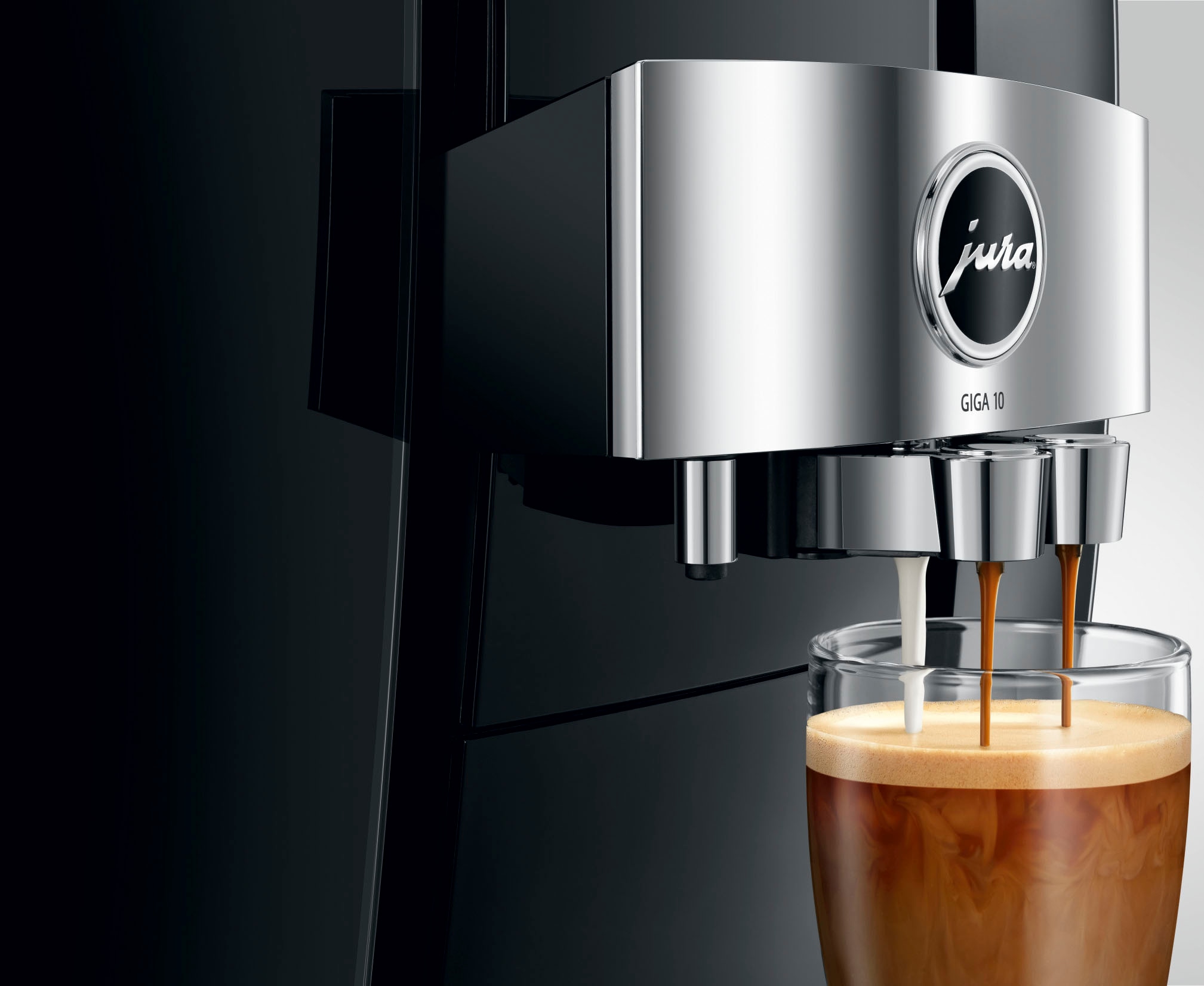 JURA Kaffeevollautomat »15478 GIGA 10 (EA)«