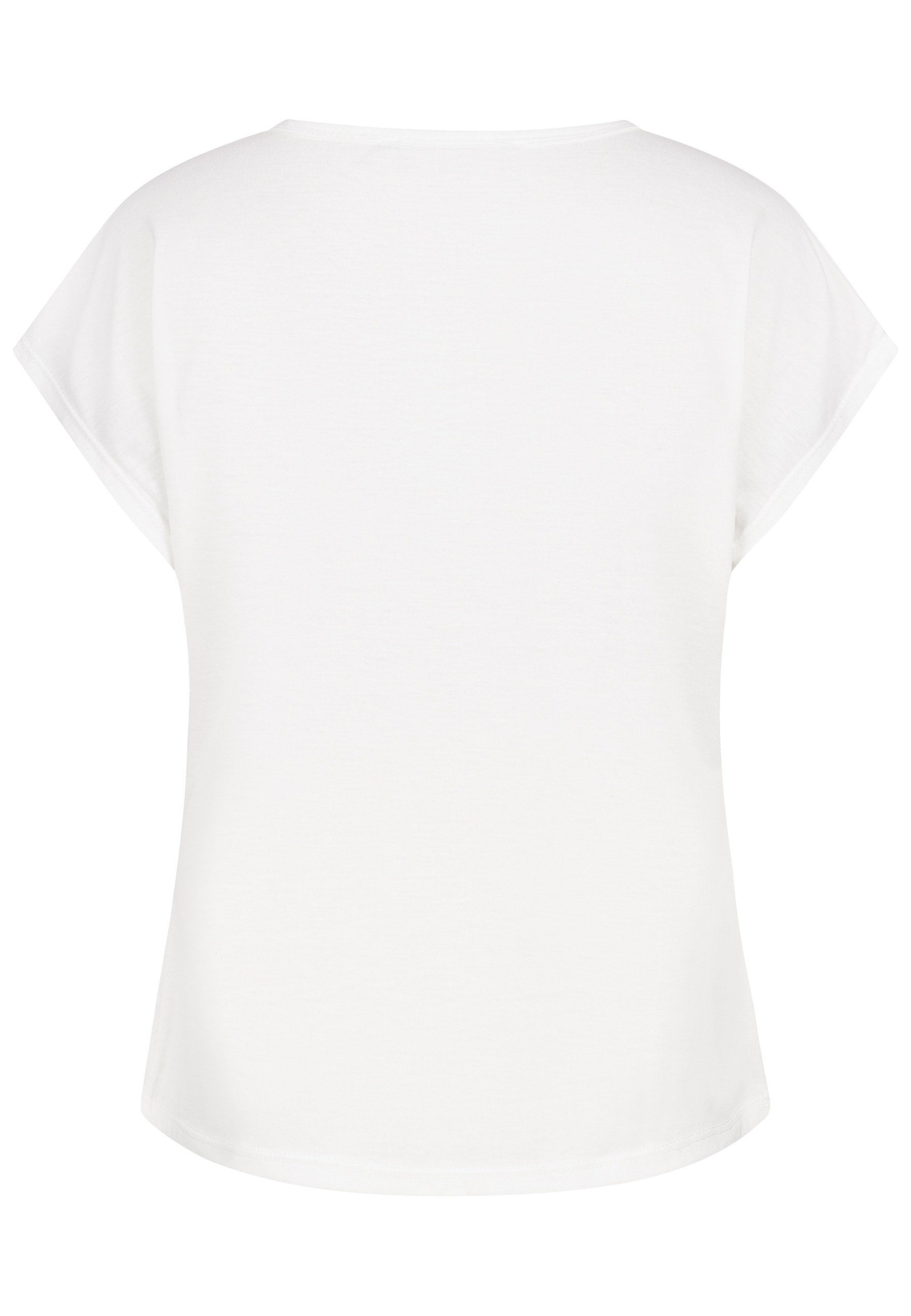 CLOUD 5IVE T-Shirt »CLOUD 5IVE Cloud 5ive T-Shirt Lemon Print white« 1 Stk.