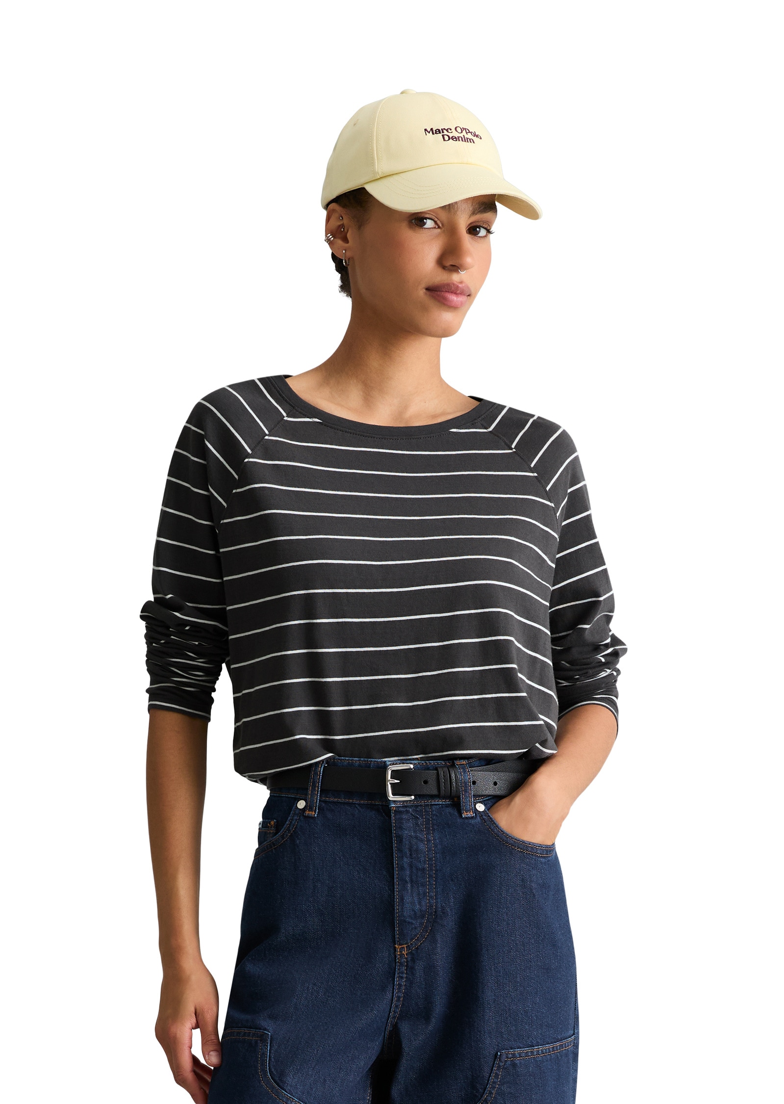 Marc OPolo DENIM "aus Loose Knit Jersey"