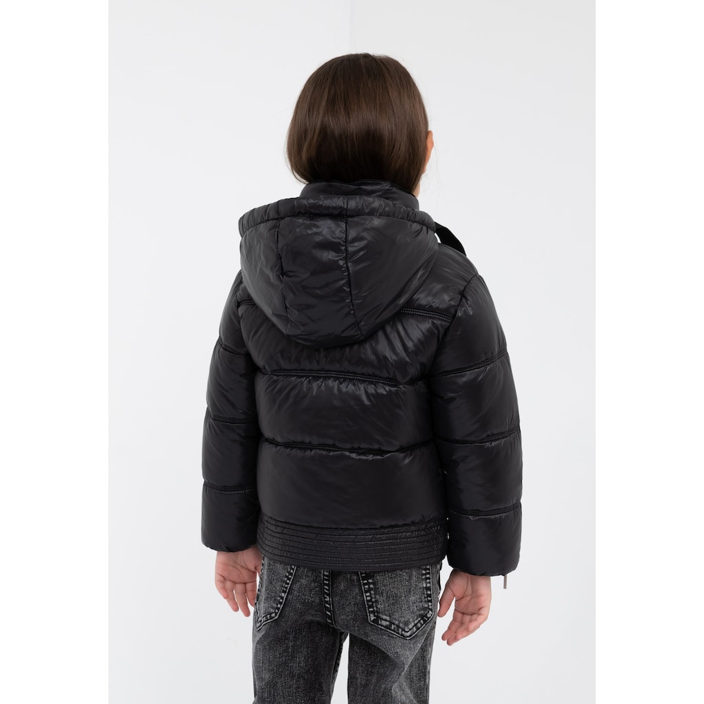 Gulliver Steppjacke