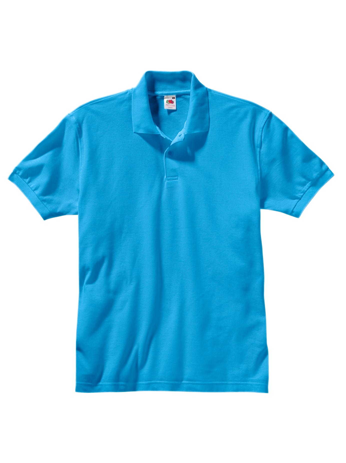 Thumbnail - Fruit of the Loom Poloshirt "Poloshirt" 1 Stk.