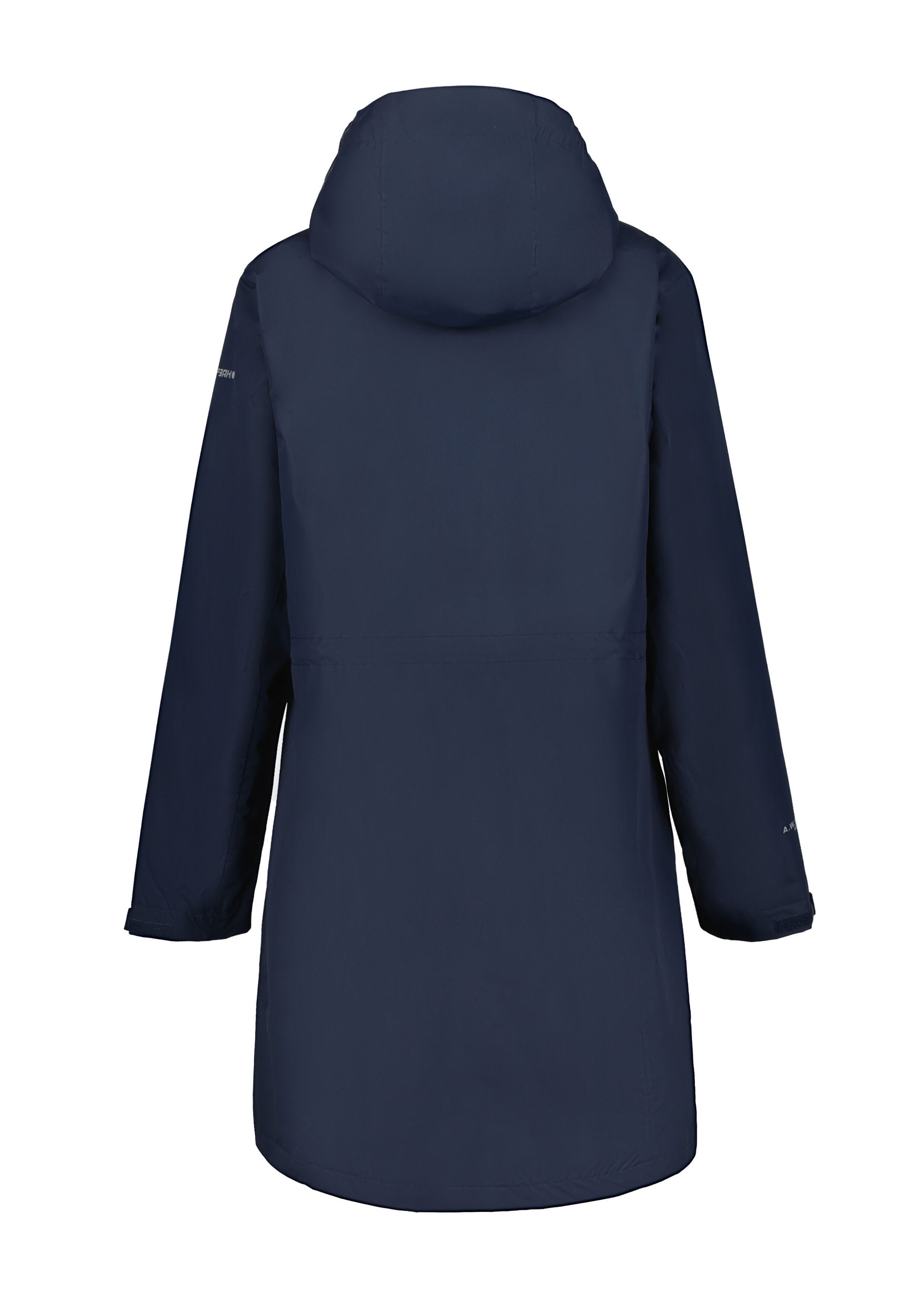 Icepeak Funktionsmantel "BRAZORIA" atmungsaktives und wärmendes Material, v günstig online kaufen