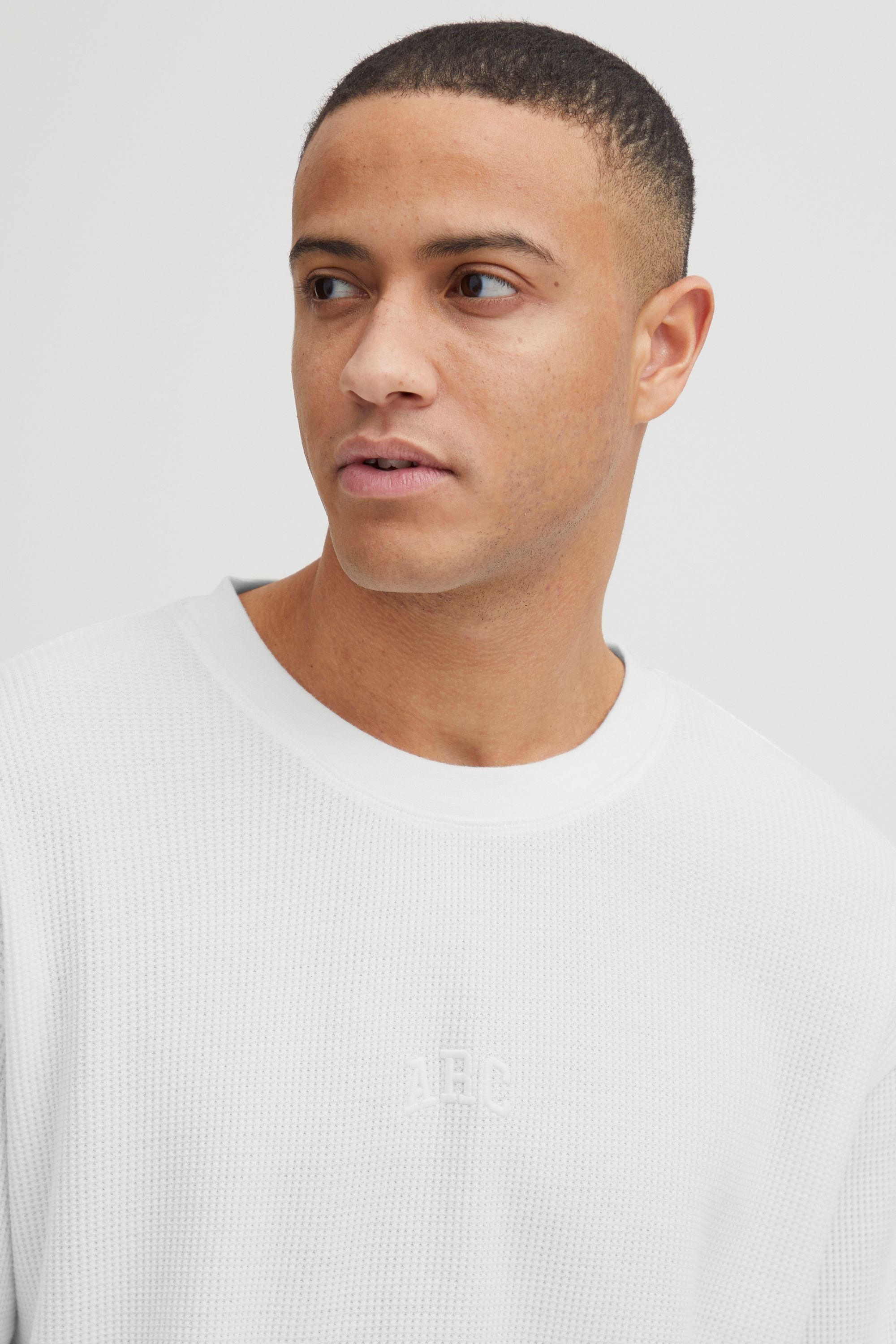 !Solid Longpullover »Sweatshirt SDFletcher«