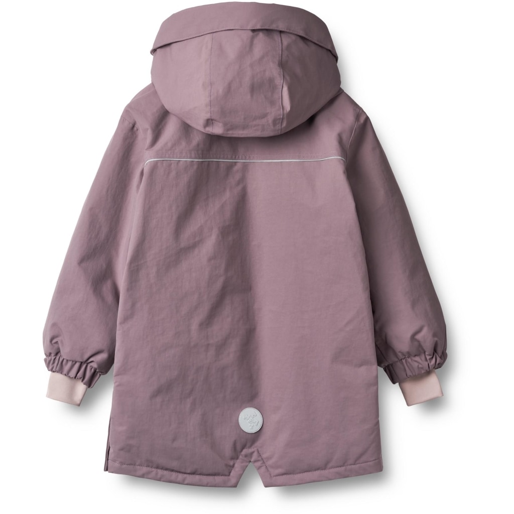 WHEAT Parka »Wheat Parka Winterjacke Jello Tech mit Funktion«, mit Kapuze