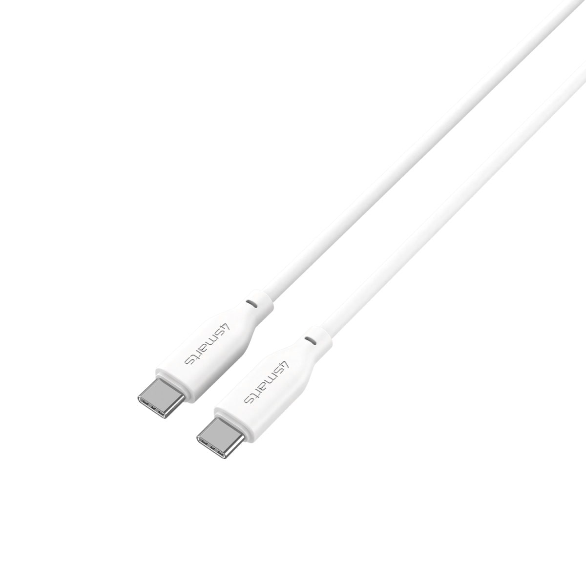 4smarts USB-Kabel »High Flex USB-C zu USB-C Silikon-Kabel 60W, 1,5m«, USB-C, 150 cm