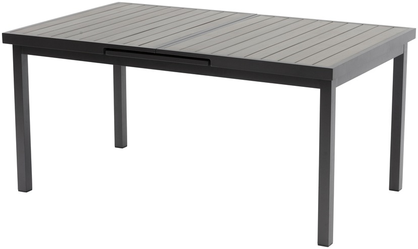 Esstisch »IMOLA«, Ausziehtisch 160/ 215x75cm ausziehbar, Tischplatte aus Nonwood