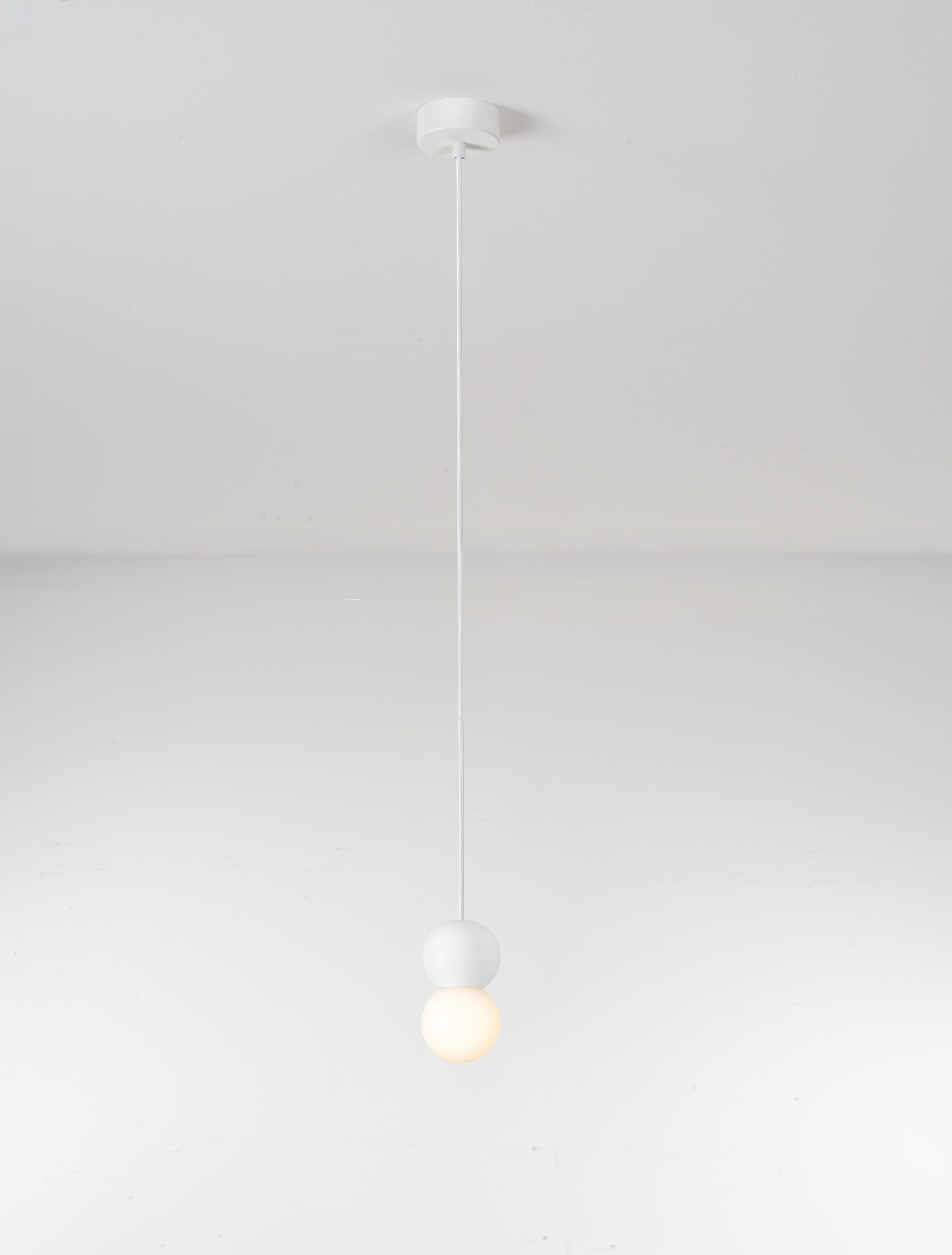 Nova Luce Pendelleuchte »ZERO«, 1 flammig