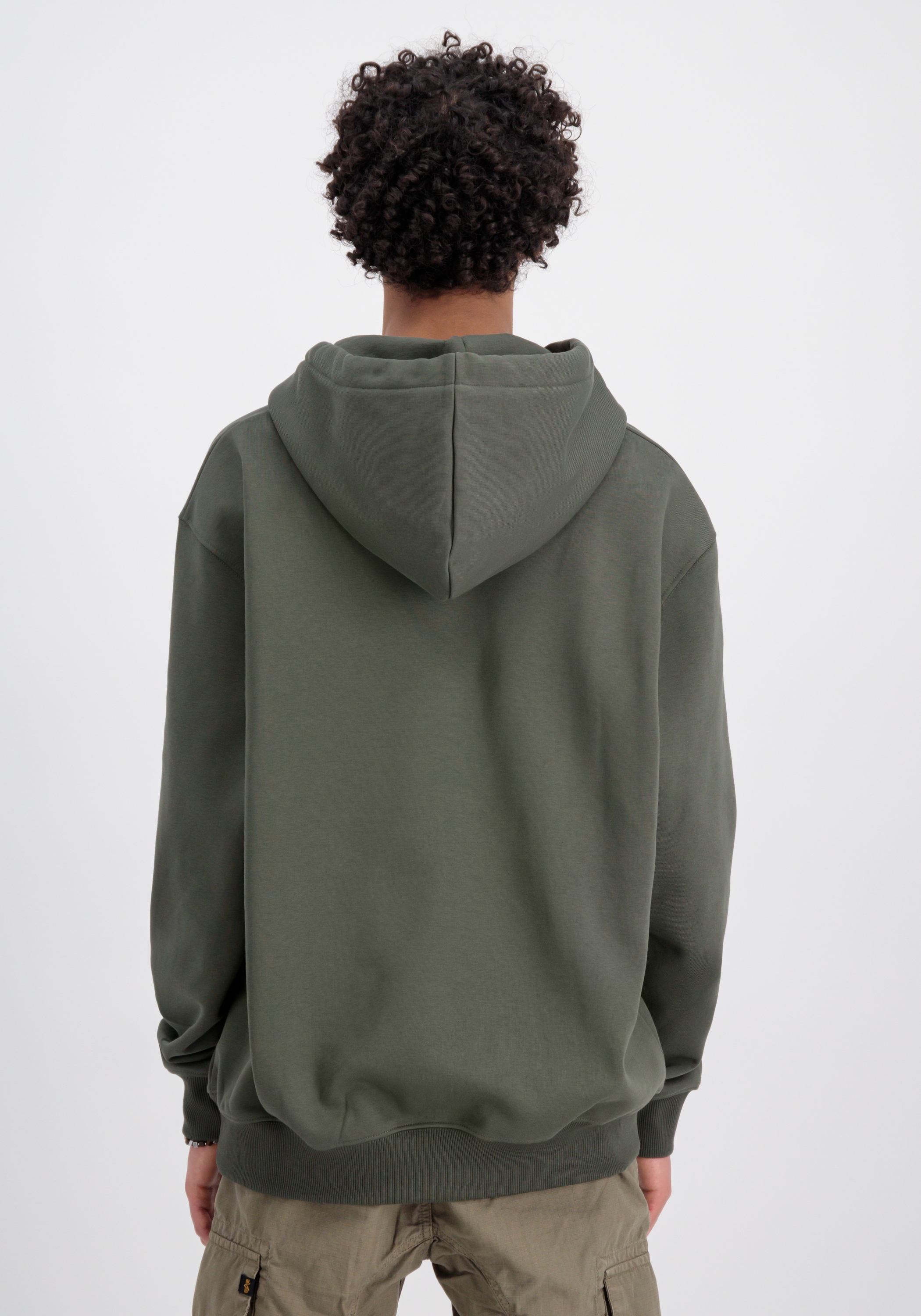 Alpha Industries Hoodie »Taped Pocket Hoodie«